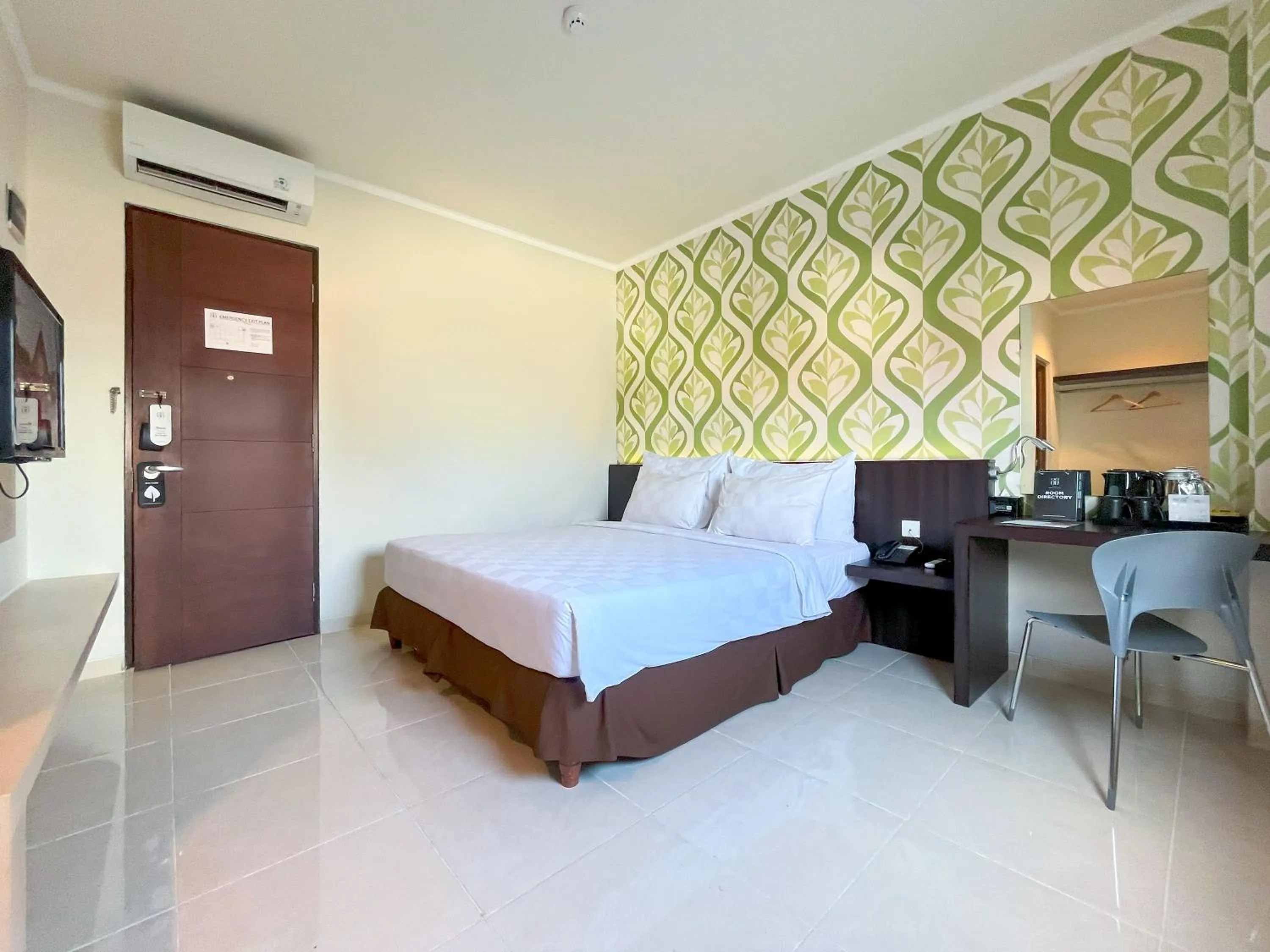 Bed in Hotel 88 Embong Kenongo - Kayun By WH