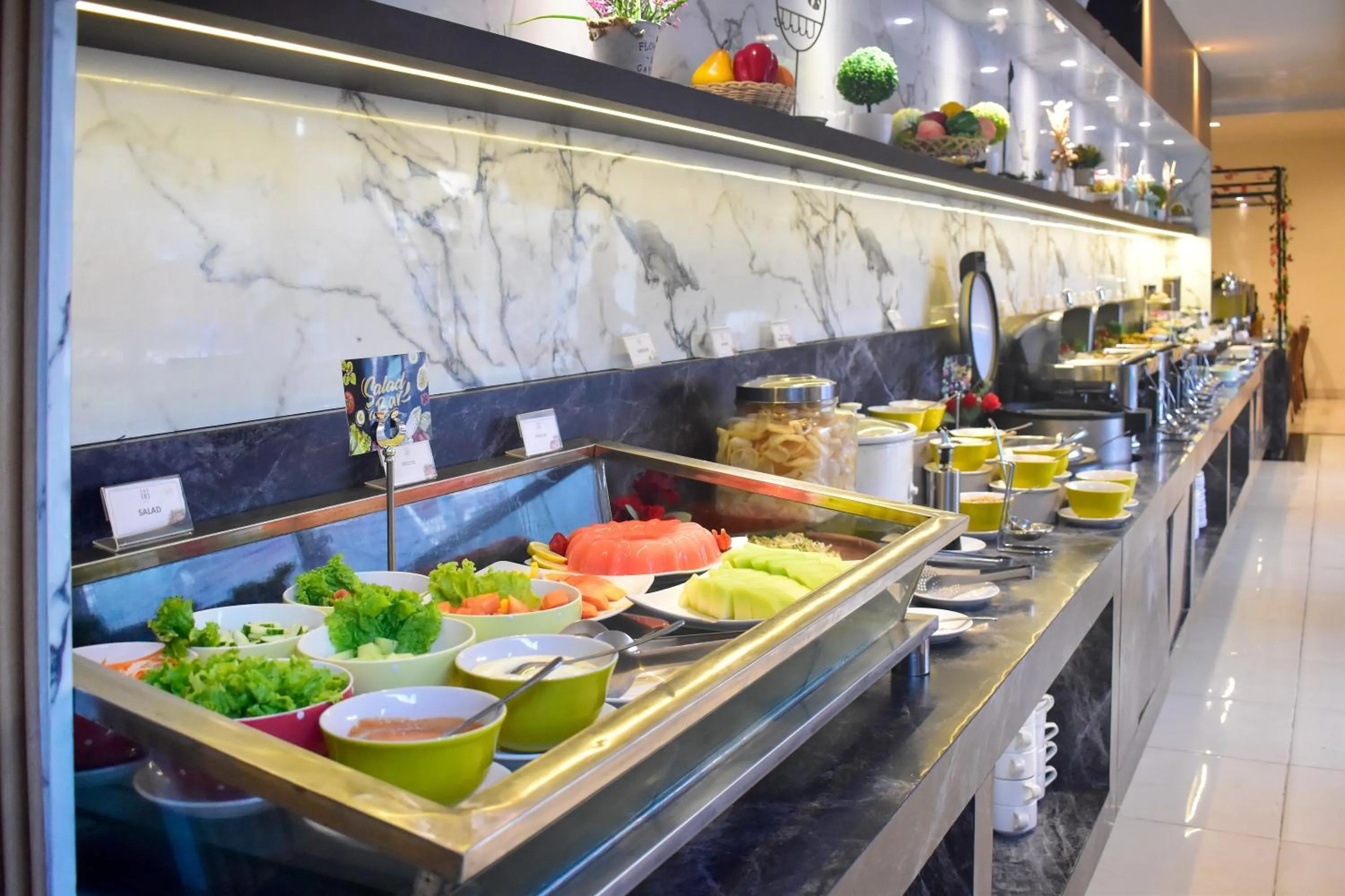 Restaurant/places to eat in Hotel 88 Embong Kenongo - Kayun By WH