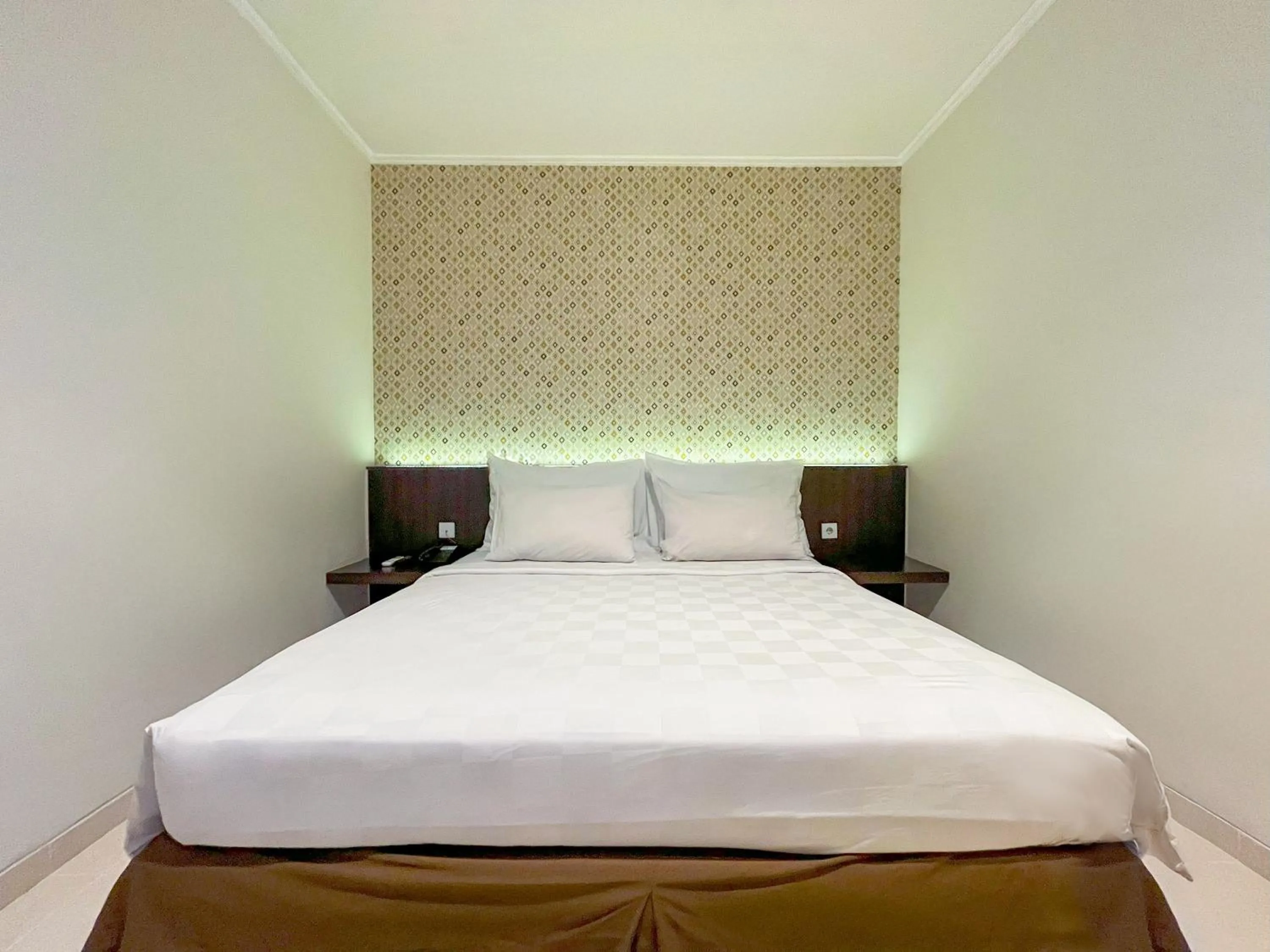 Bed in Hotel 88 Embong Kenongo - Kayun By WH