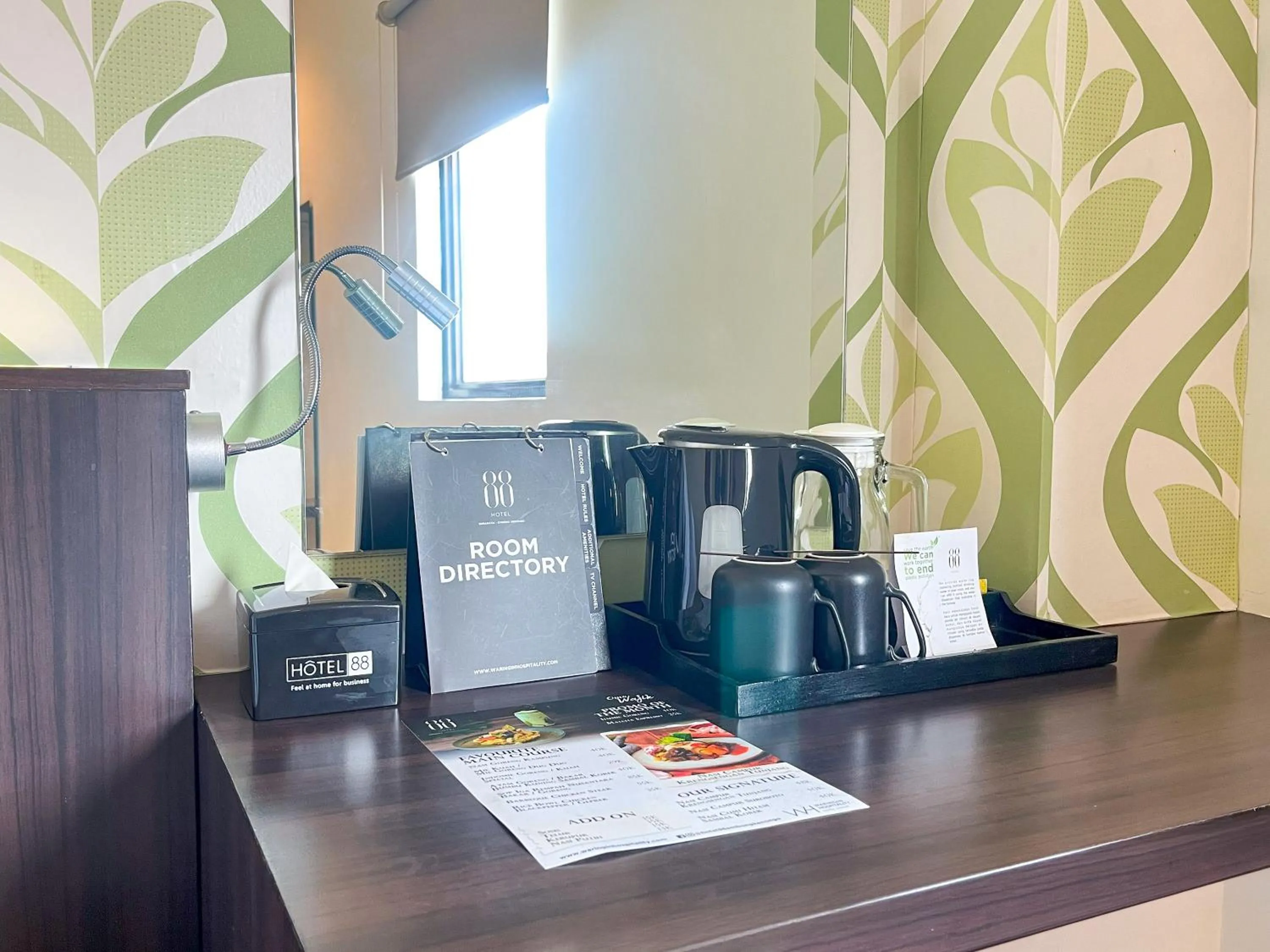 Bedroom in Hotel 88 Embong Kenongo - Kayun By WH