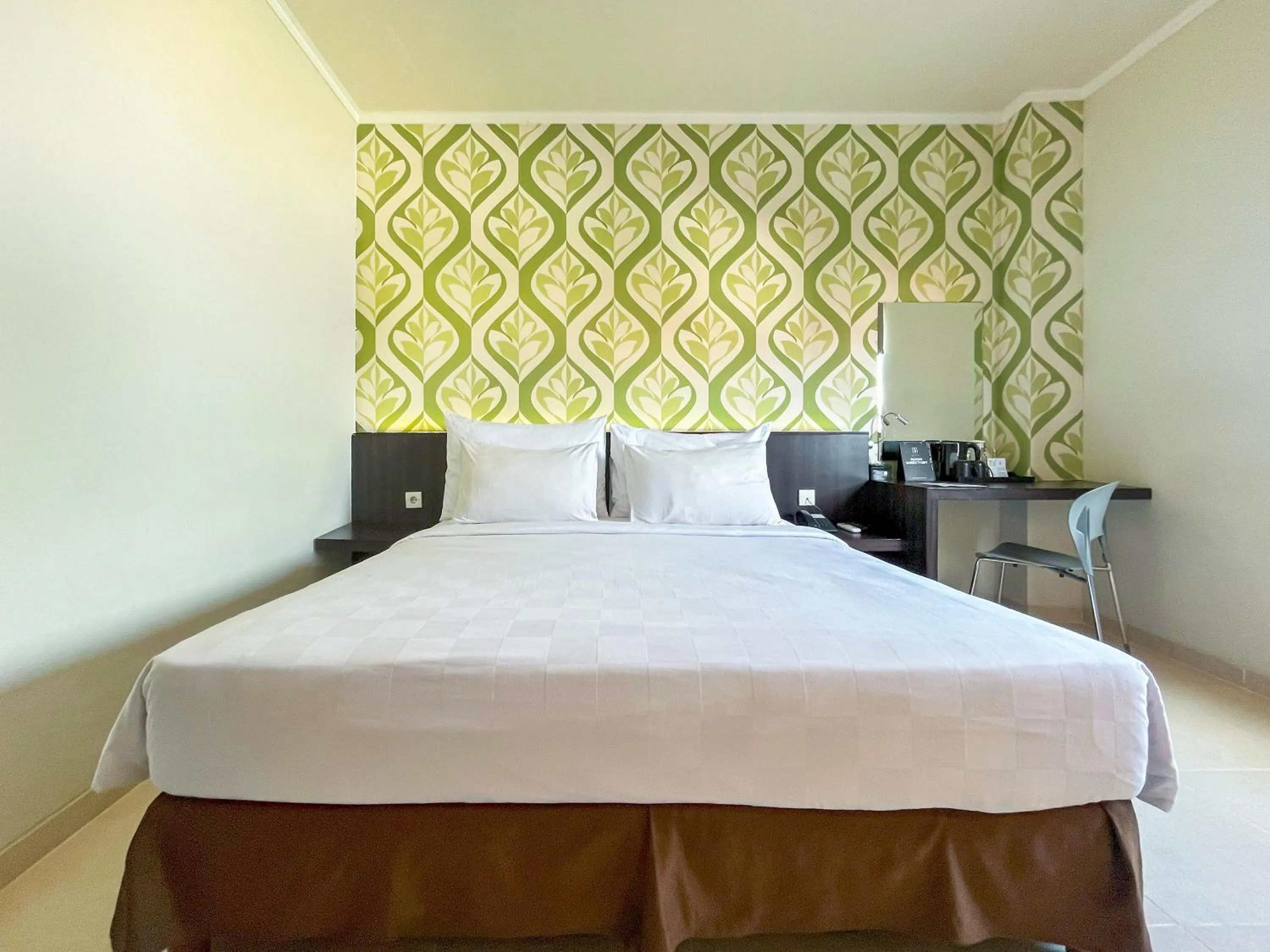 Bed in Hotel 88 Embong Kenongo - Kayun By WH