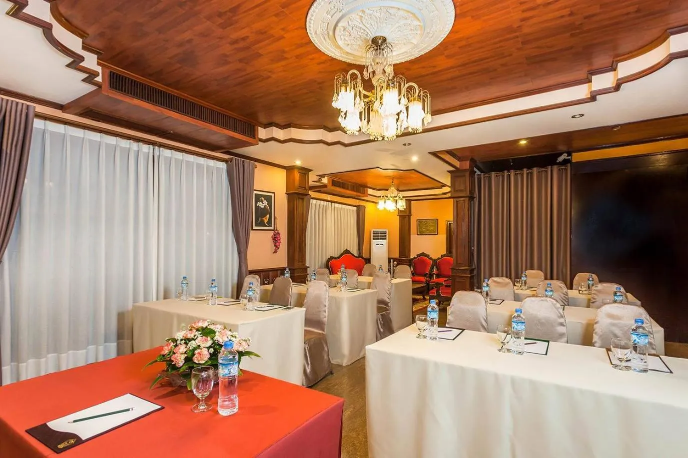 Banquet/Function facilities in Chandara Boutique Hotel