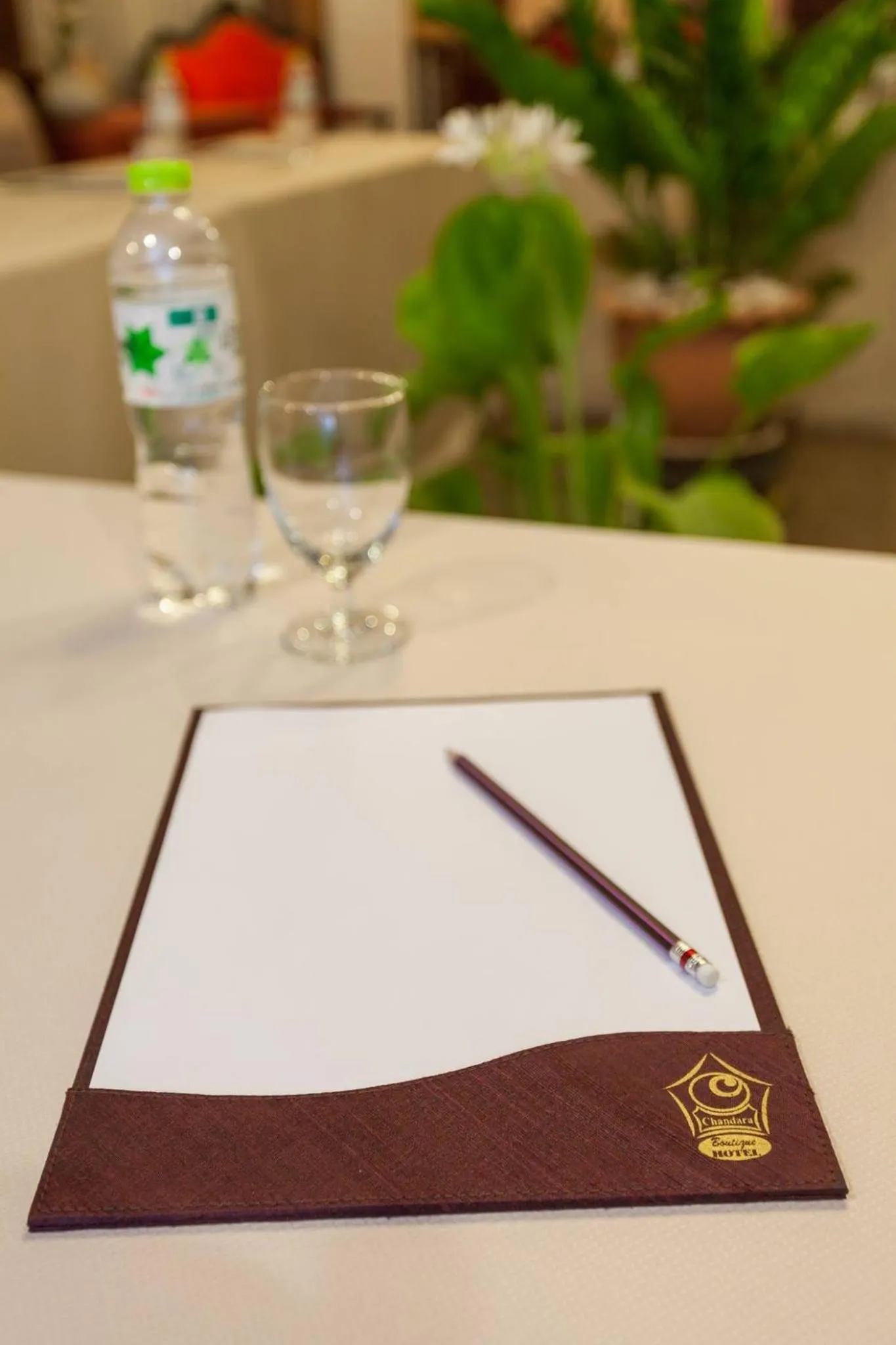 Meeting/conference room in Chandara Boutique Hotel