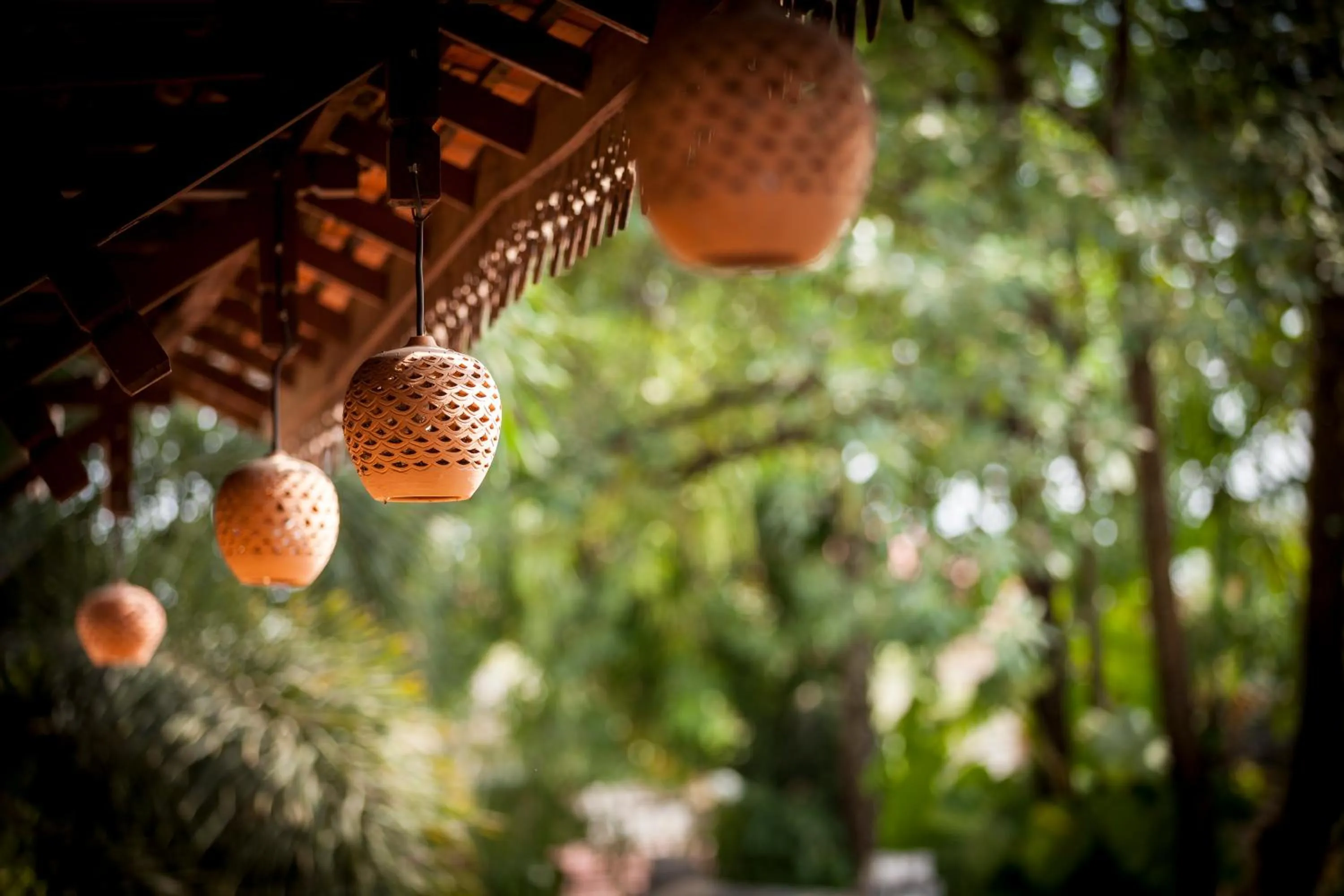 Neighbourhood in Chandara Boutique Hotel