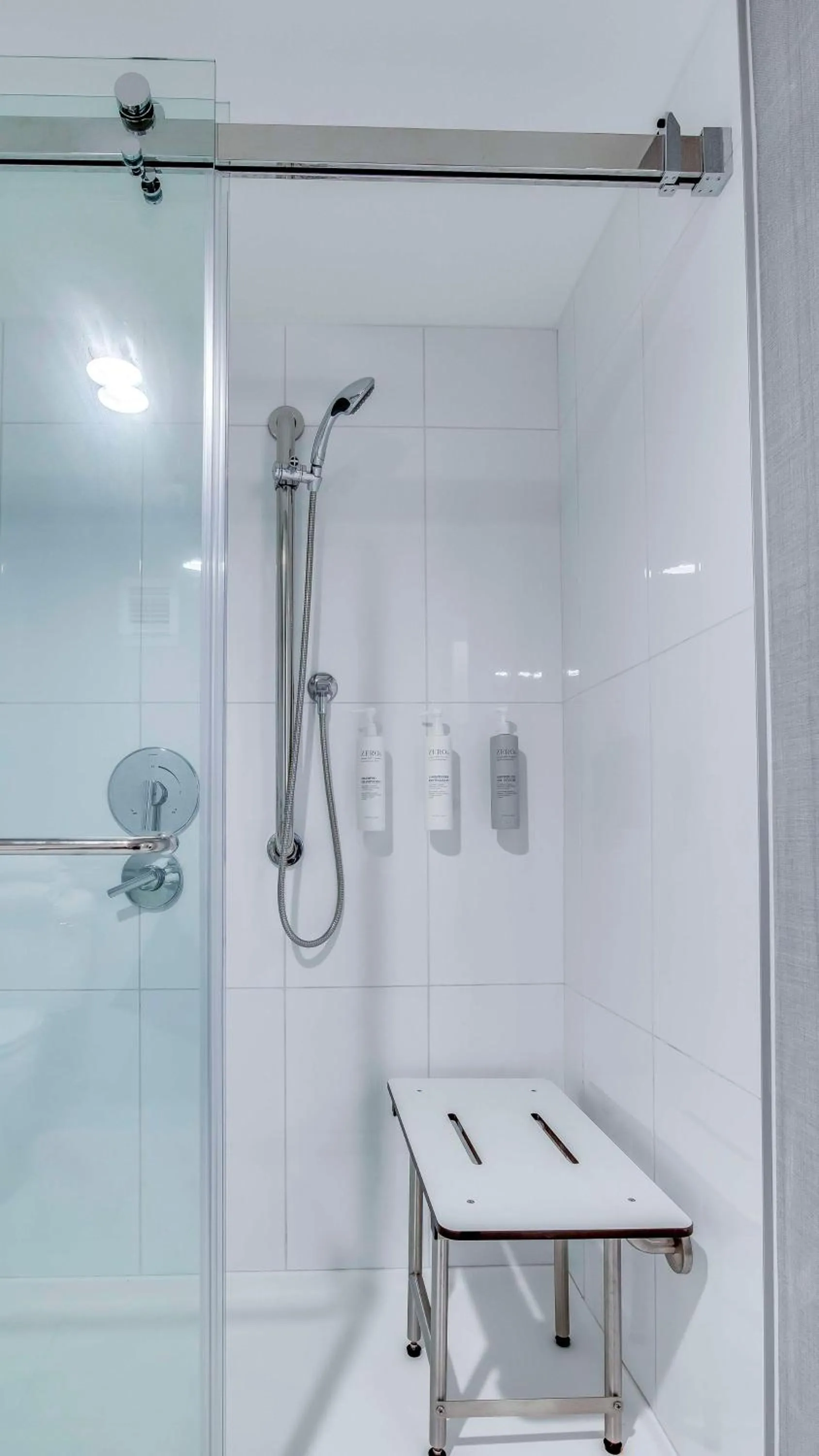 Bathroom in Embassy Suites by Hilton Louisville East