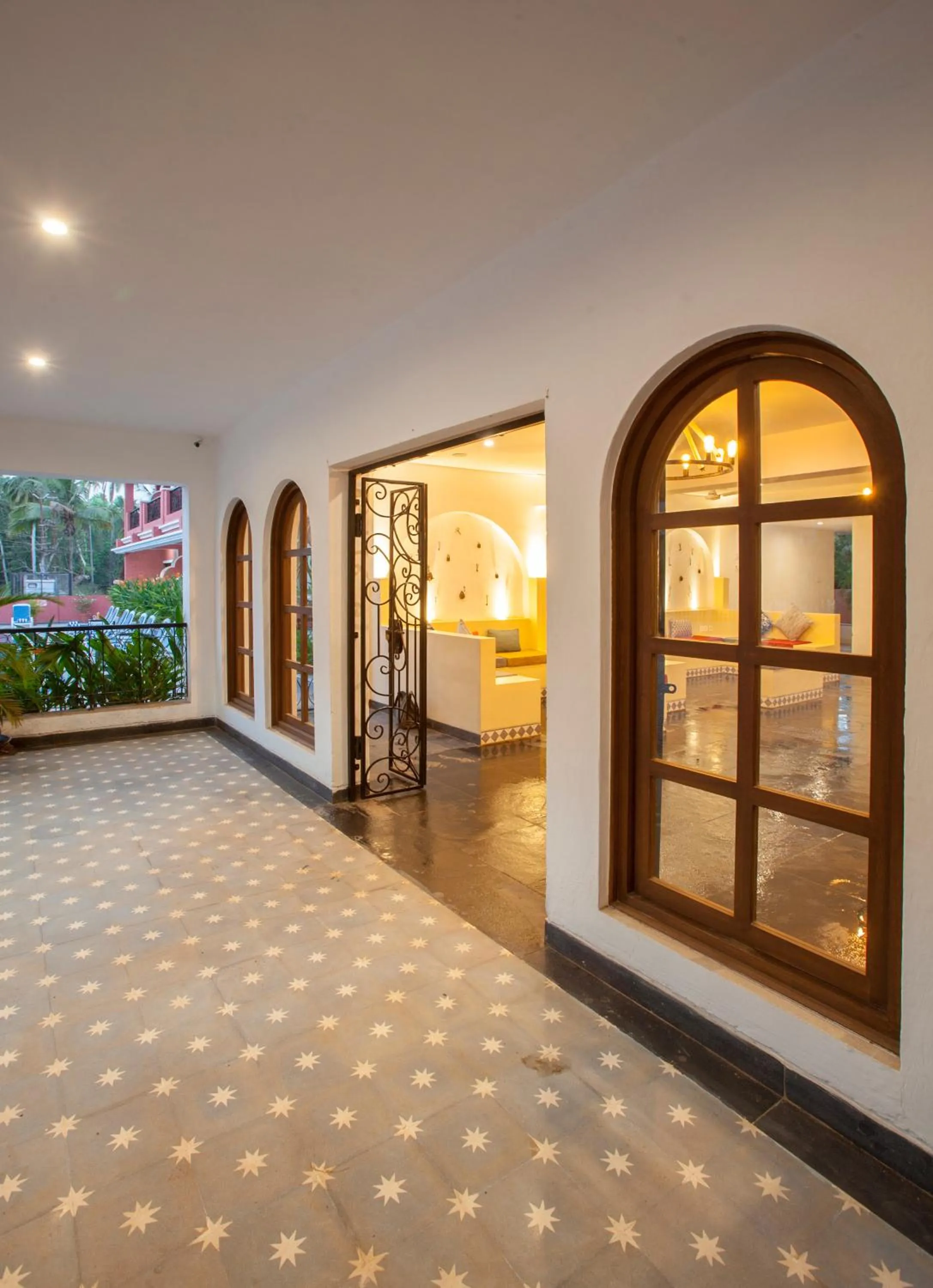 Facade/entrance in Jasminn Hotel - AM Hotel Kollection