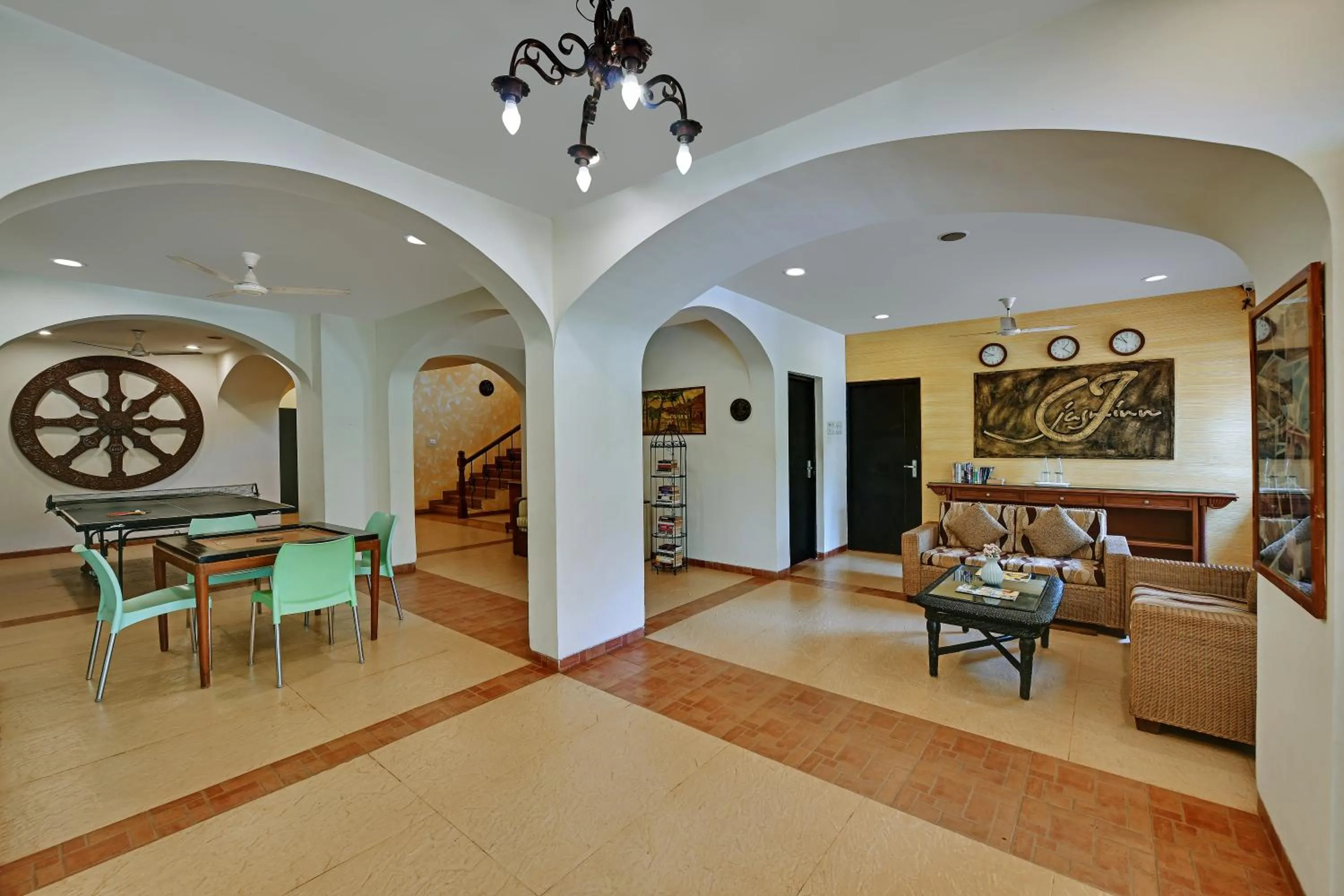 Game Room in Jasminn Hotel - AM Hotel Kollection