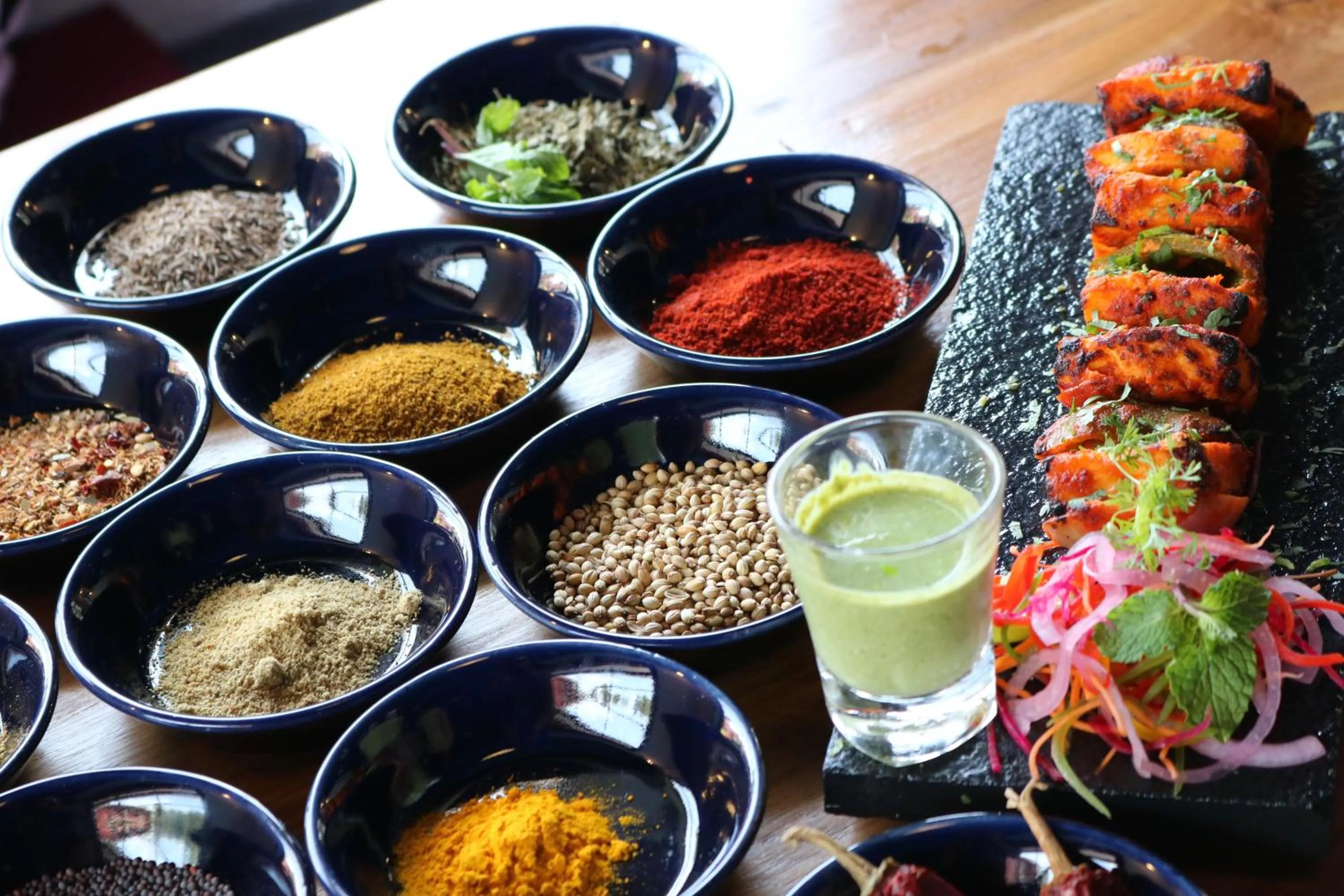 Food in Jasminn Hotel - AM Hotel Kollection