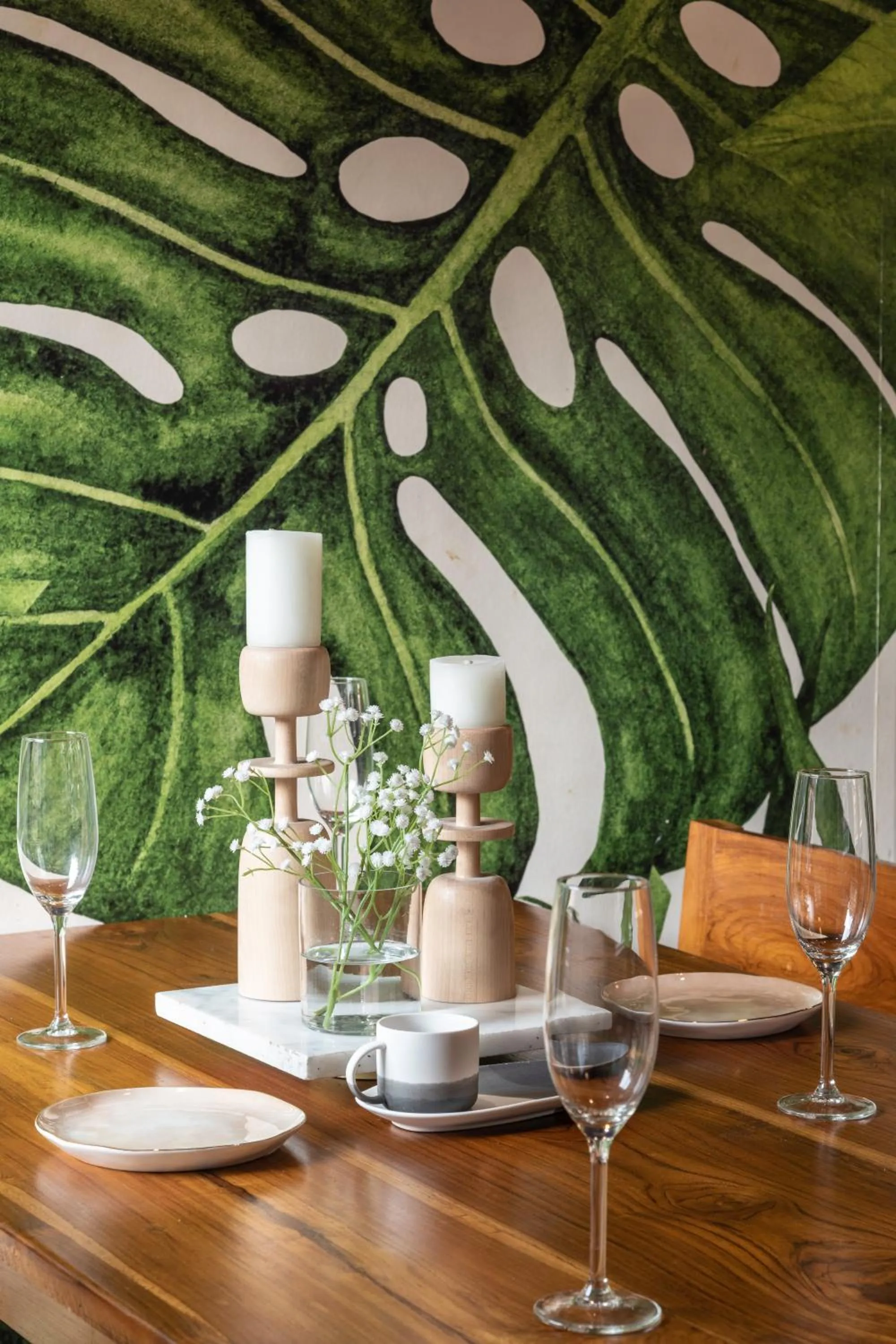 Restaurant/places to eat in Jasminn Hotel - AM Hotel Kollection