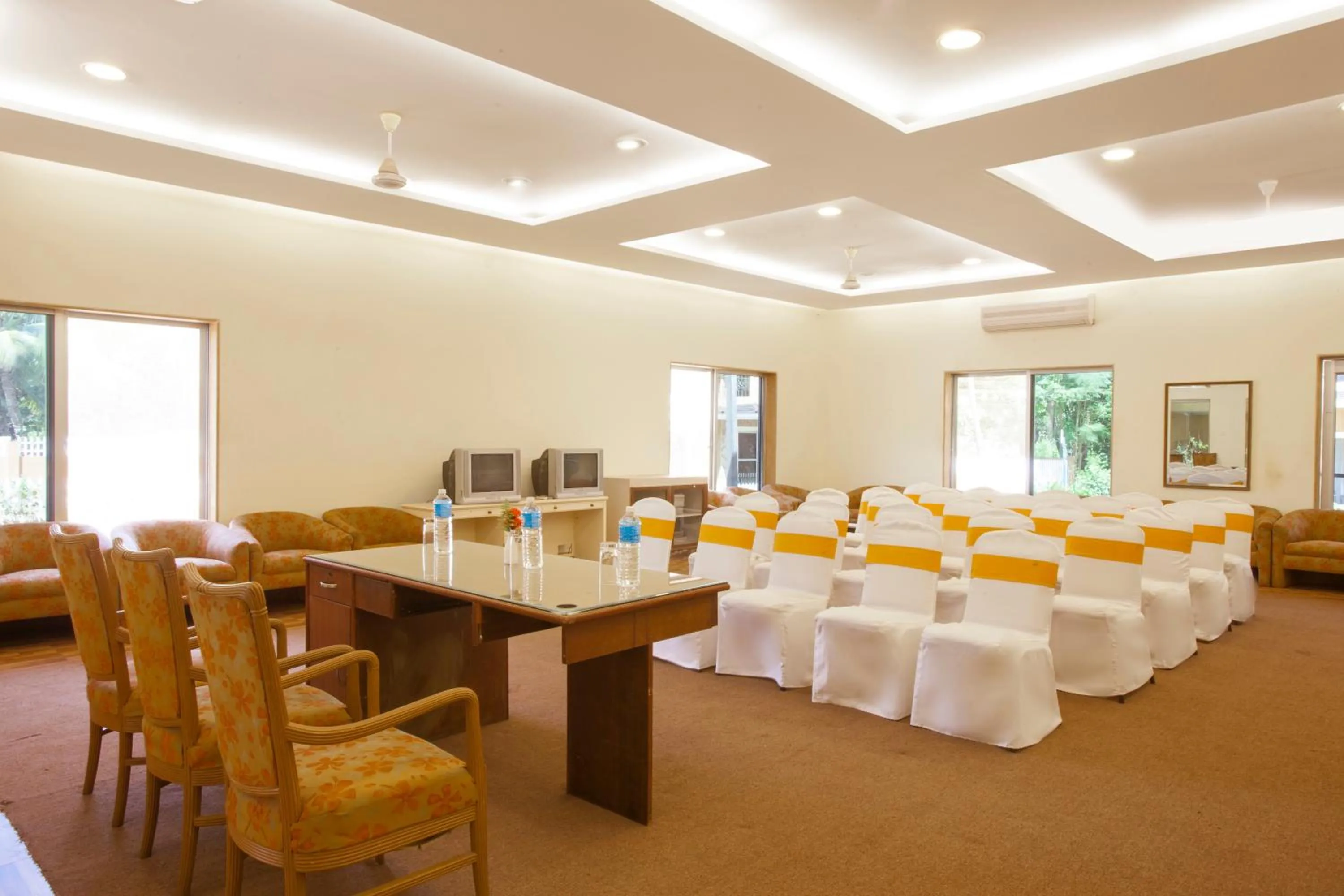 Meeting/conference room in Jasminn Hotel - AM Hotel Kollection