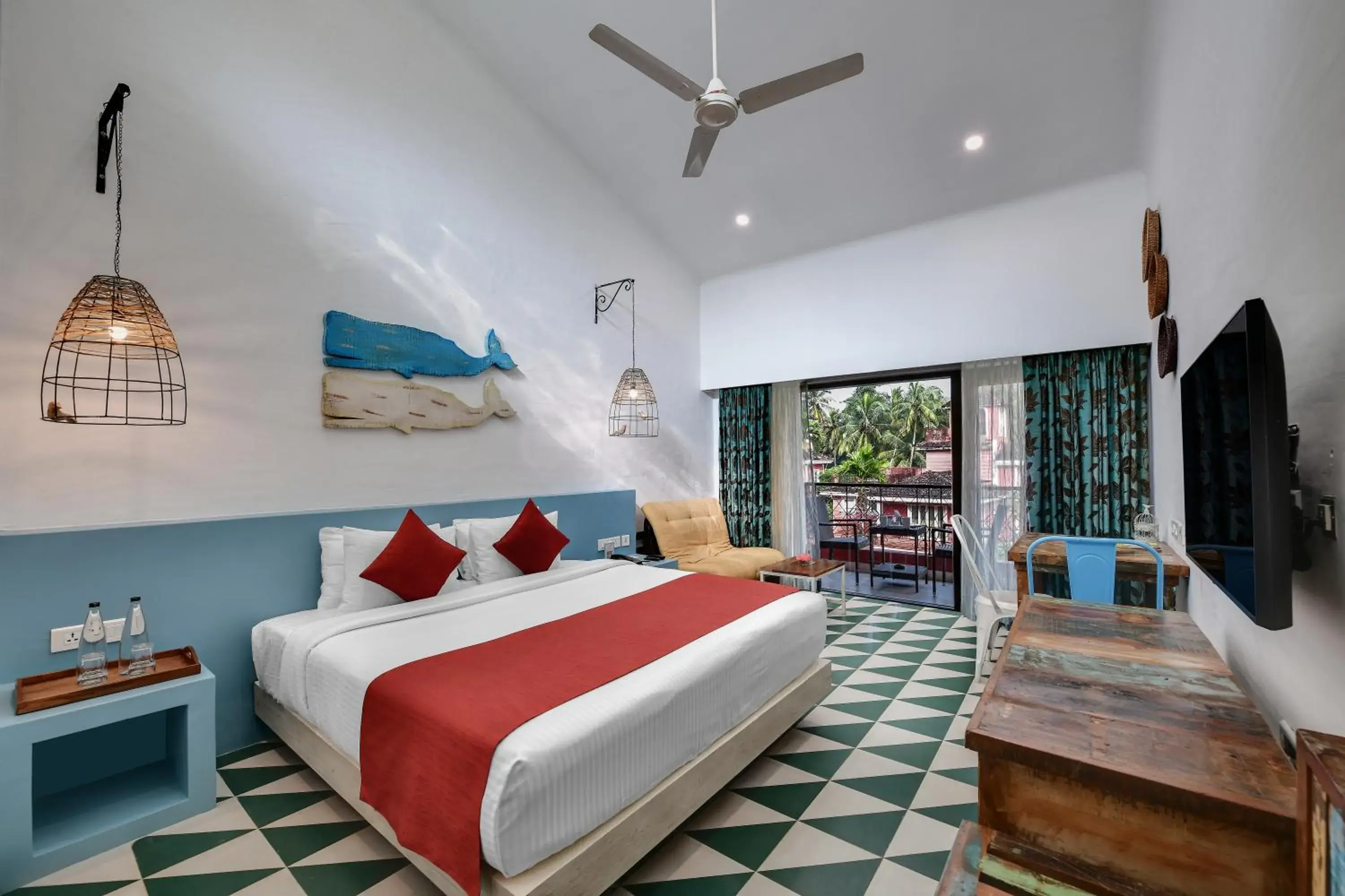 Premier Room with Pool View in Jasminn Hotel - AM Hotel Kollection Premier Room with Pool View in Jasminn Hotel - AM Hotel Kollection