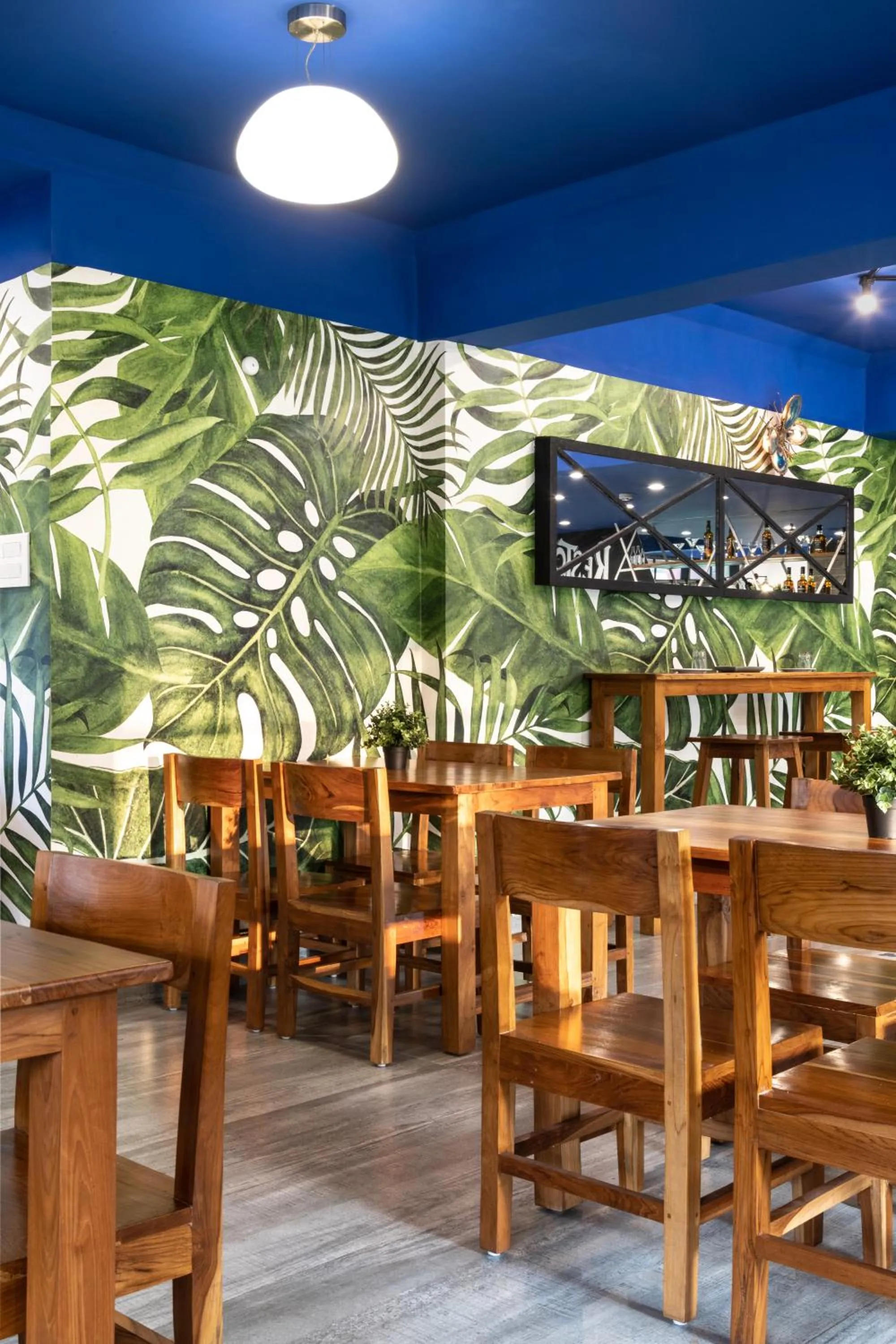 Restaurant/places to eat in Jasminn Hotel - AM Hotel Kollection