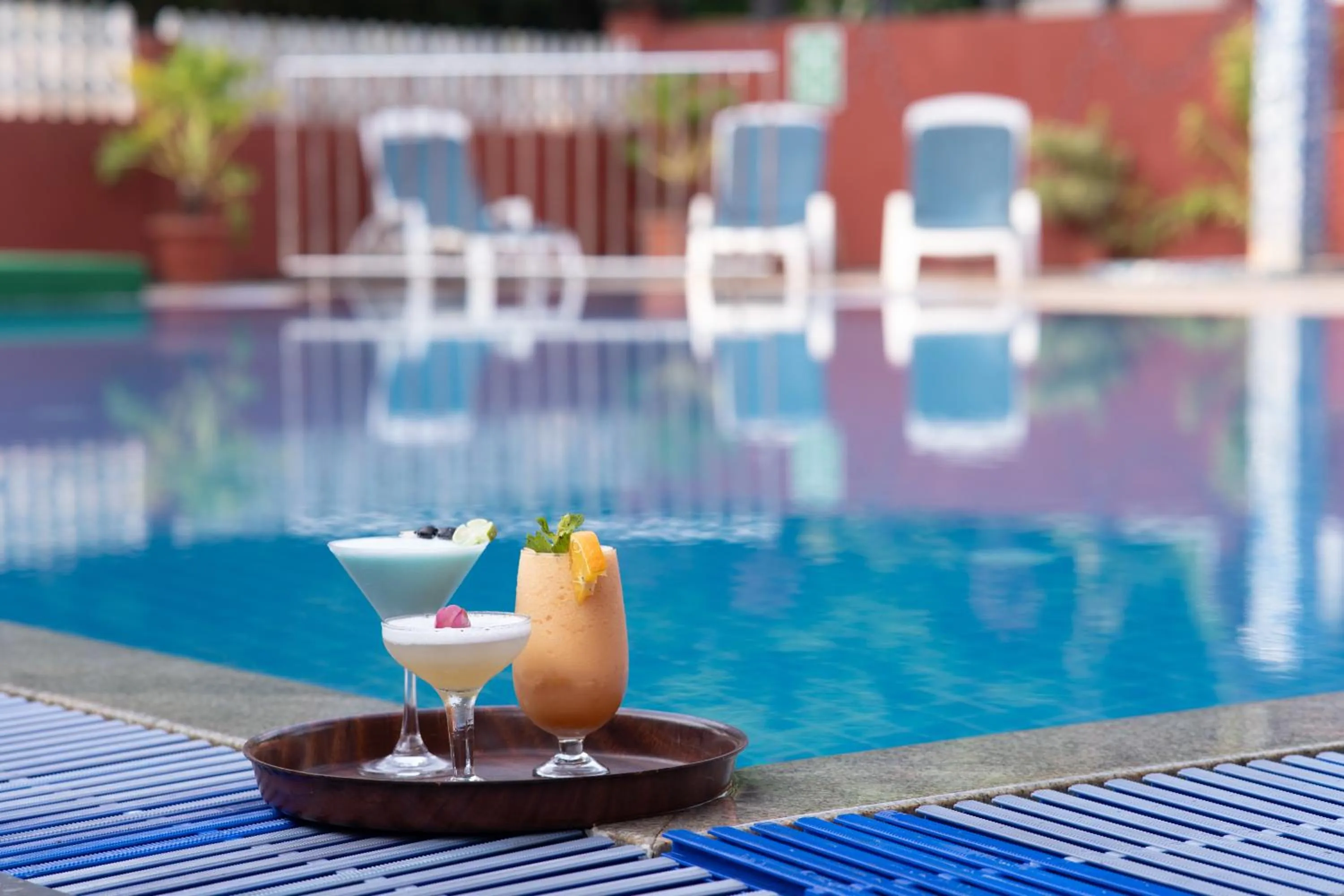 Restaurant/places to eat in Jasminn Hotel - AM Hotel Kollection