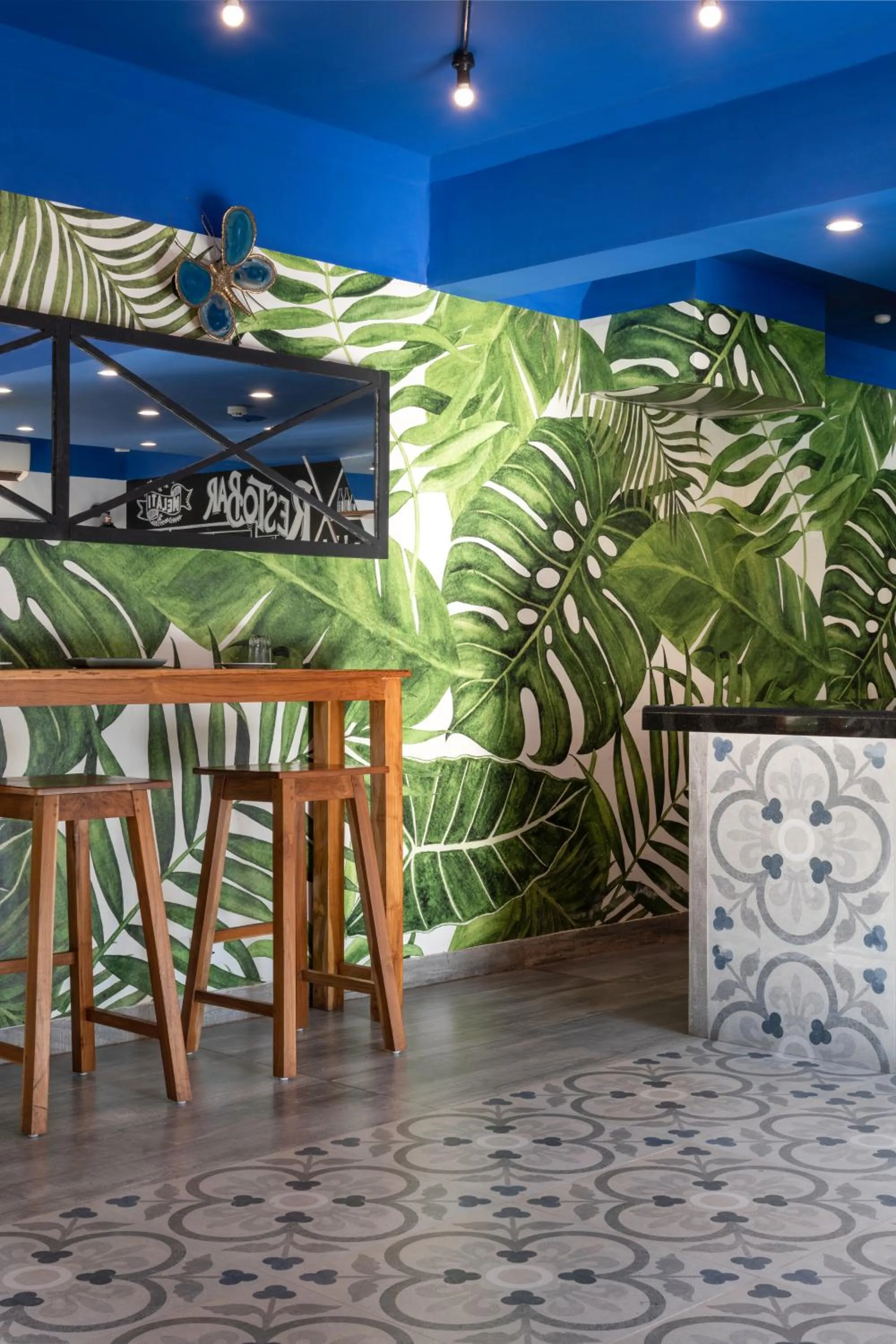 Restaurant/places to eat in Jasminn Hotel - AM Hotel Kollection