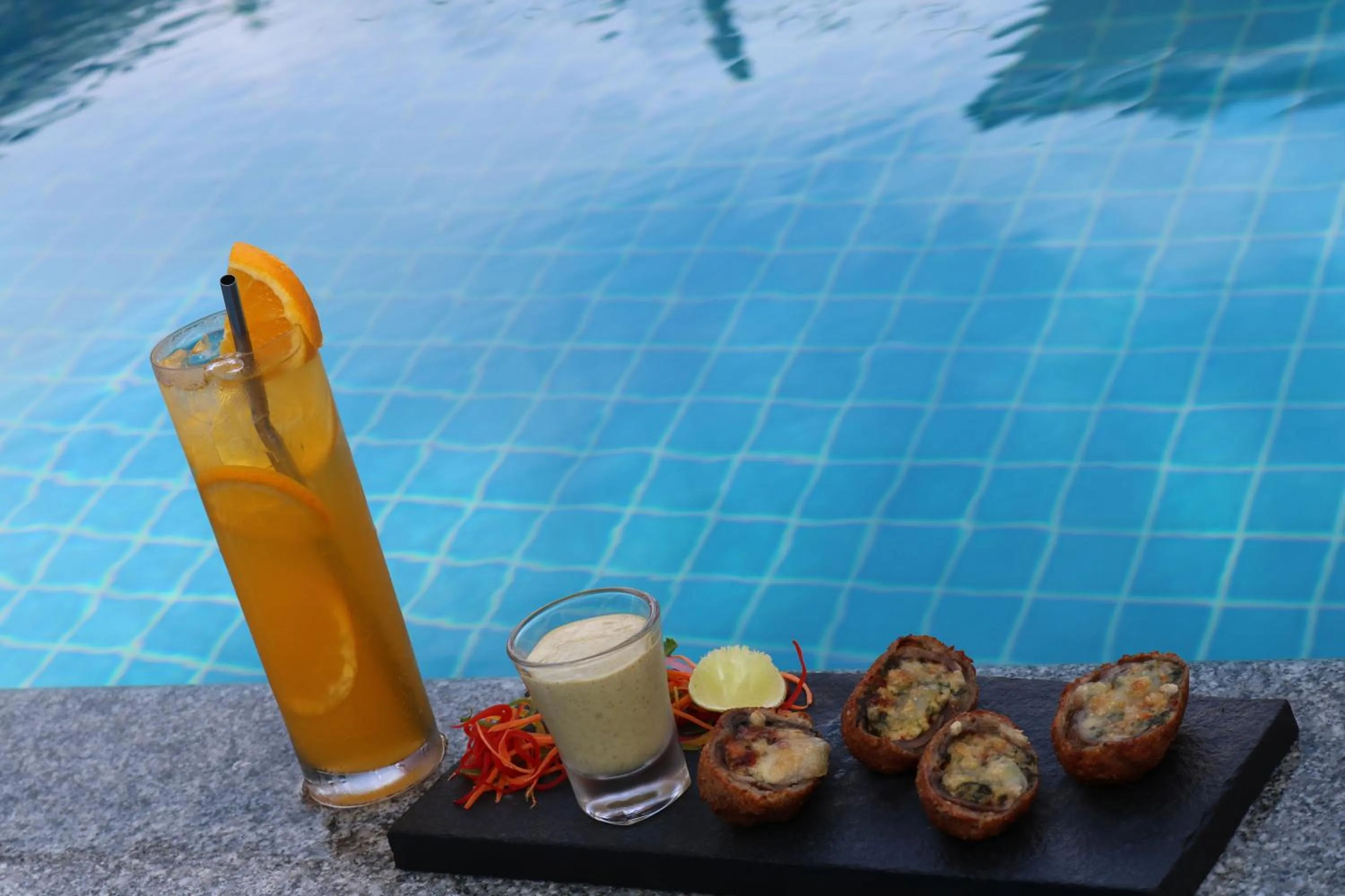 Non alcoholic drinks in Jasminn Hotel - AM Hotel Kollection