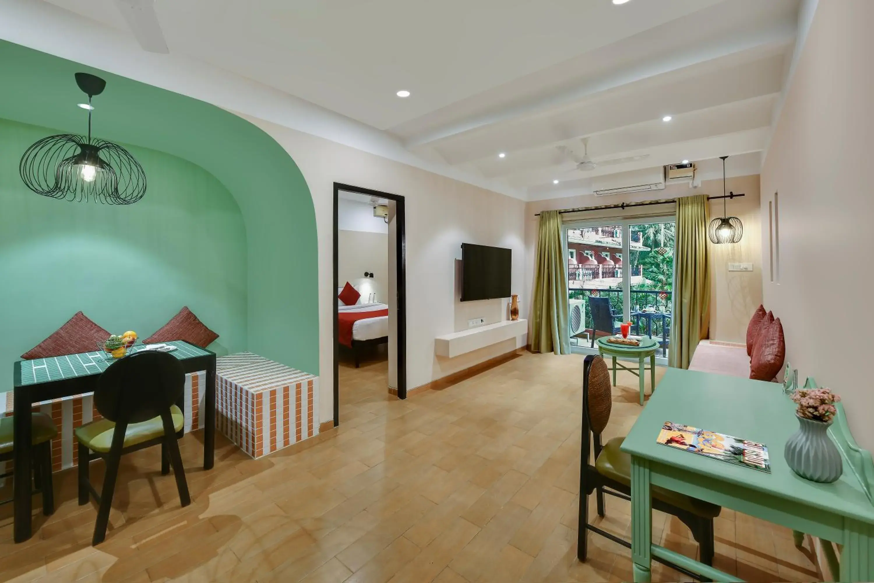 One-Bedroom Suite in Jasminn Hotel - AM Hotel Kollection One-Bedroom Suite in Jasminn Hotel - AM Hotel Kollection