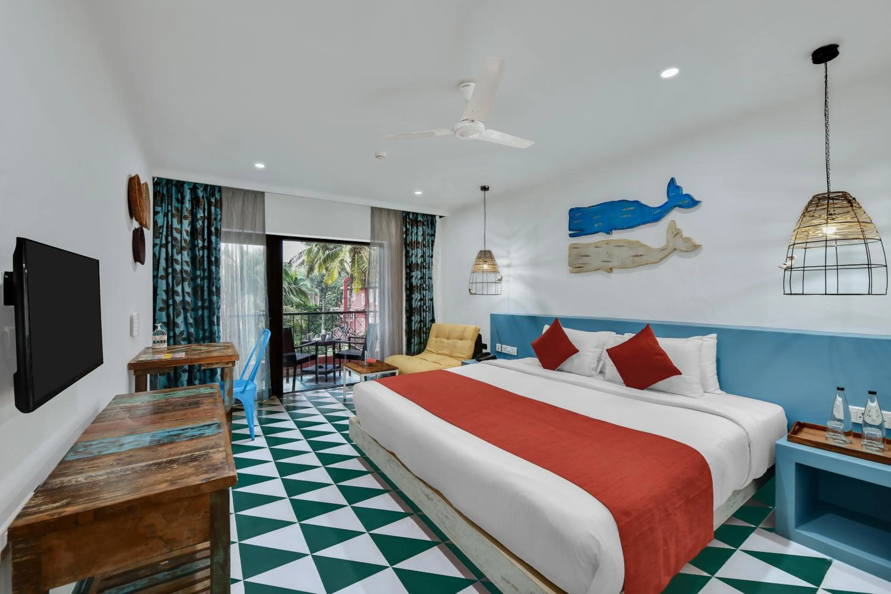 Bedroom, Bed in Jasminn Hotel - AM Hotel Kollection