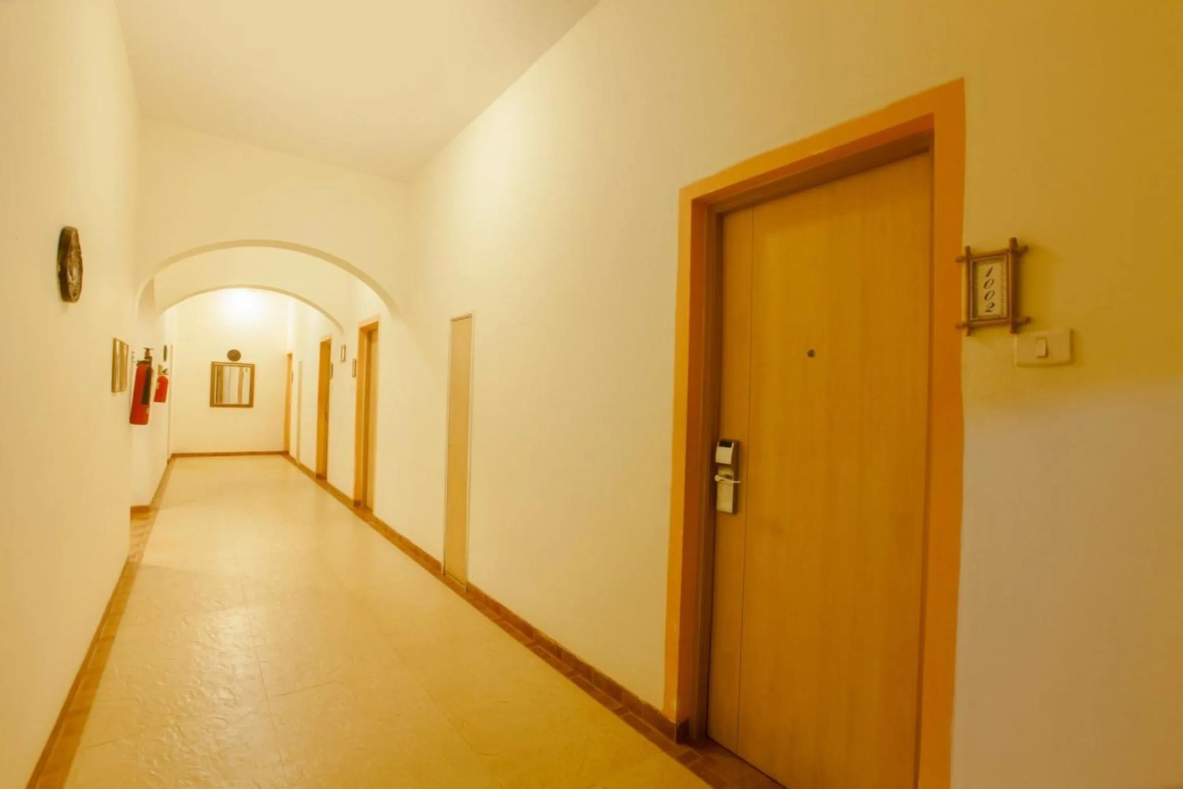 Lobby or reception in Jasminn Hotel - AM Hotel Kollection