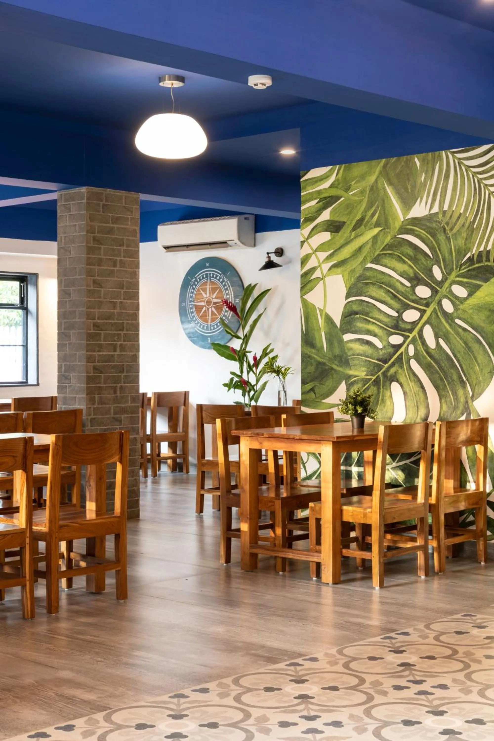 Restaurant/places to eat in Jasminn Hotel - AM Hotel Kollection