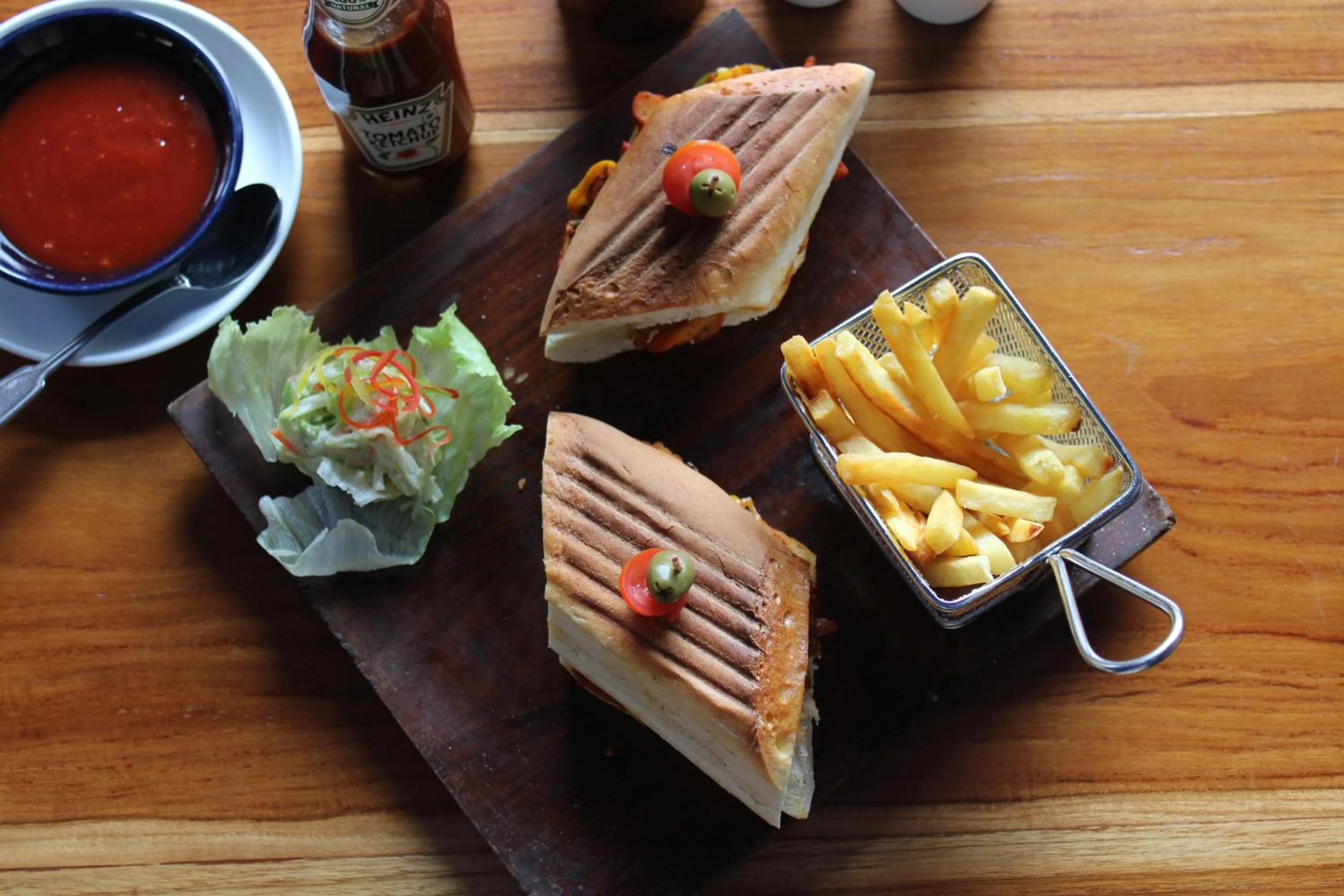 Continental breakfast in Jasminn Hotel - AM Hotel Kollection