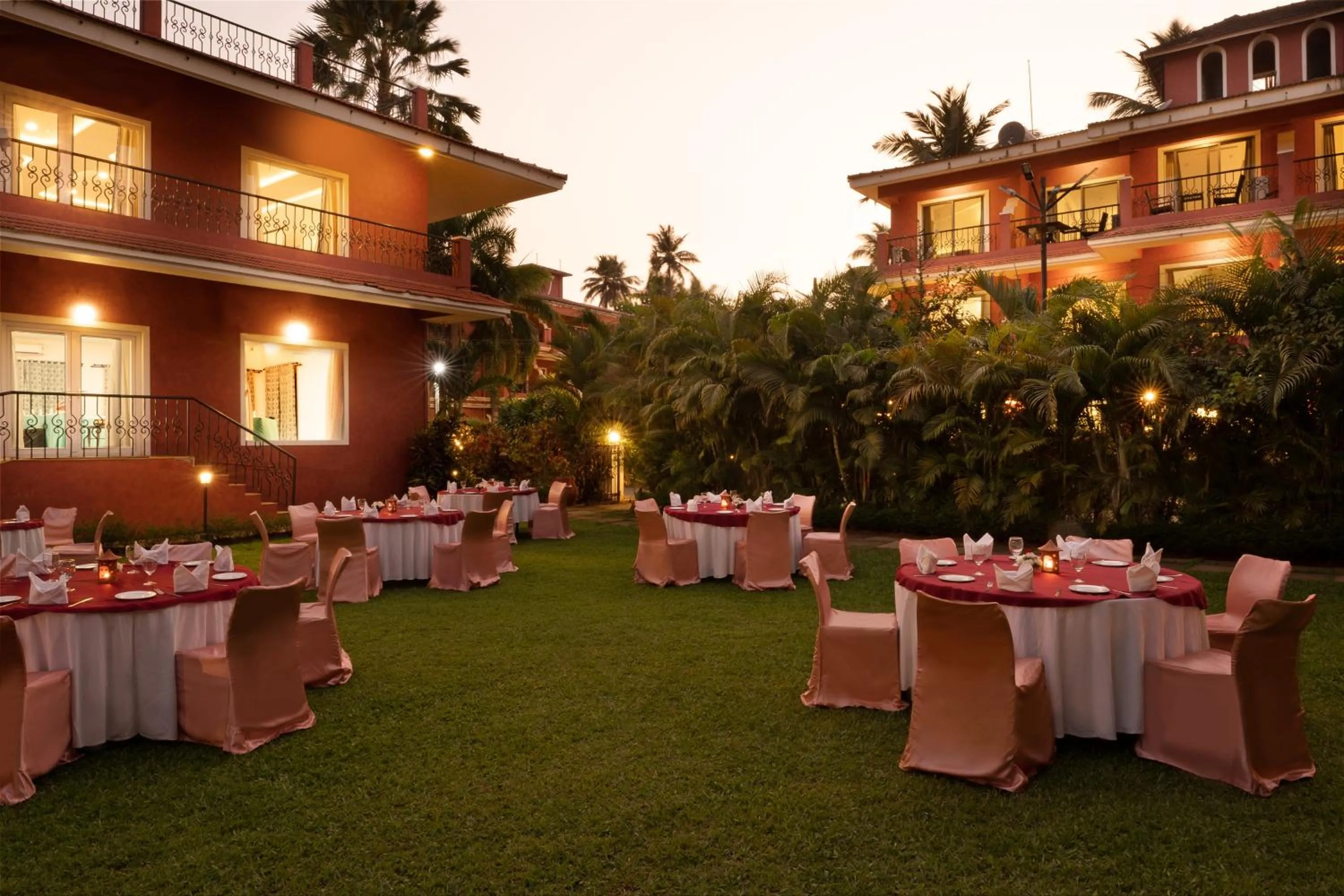 Banquet/Function facilities in Jasminn Hotel - AM Hotel Kollection