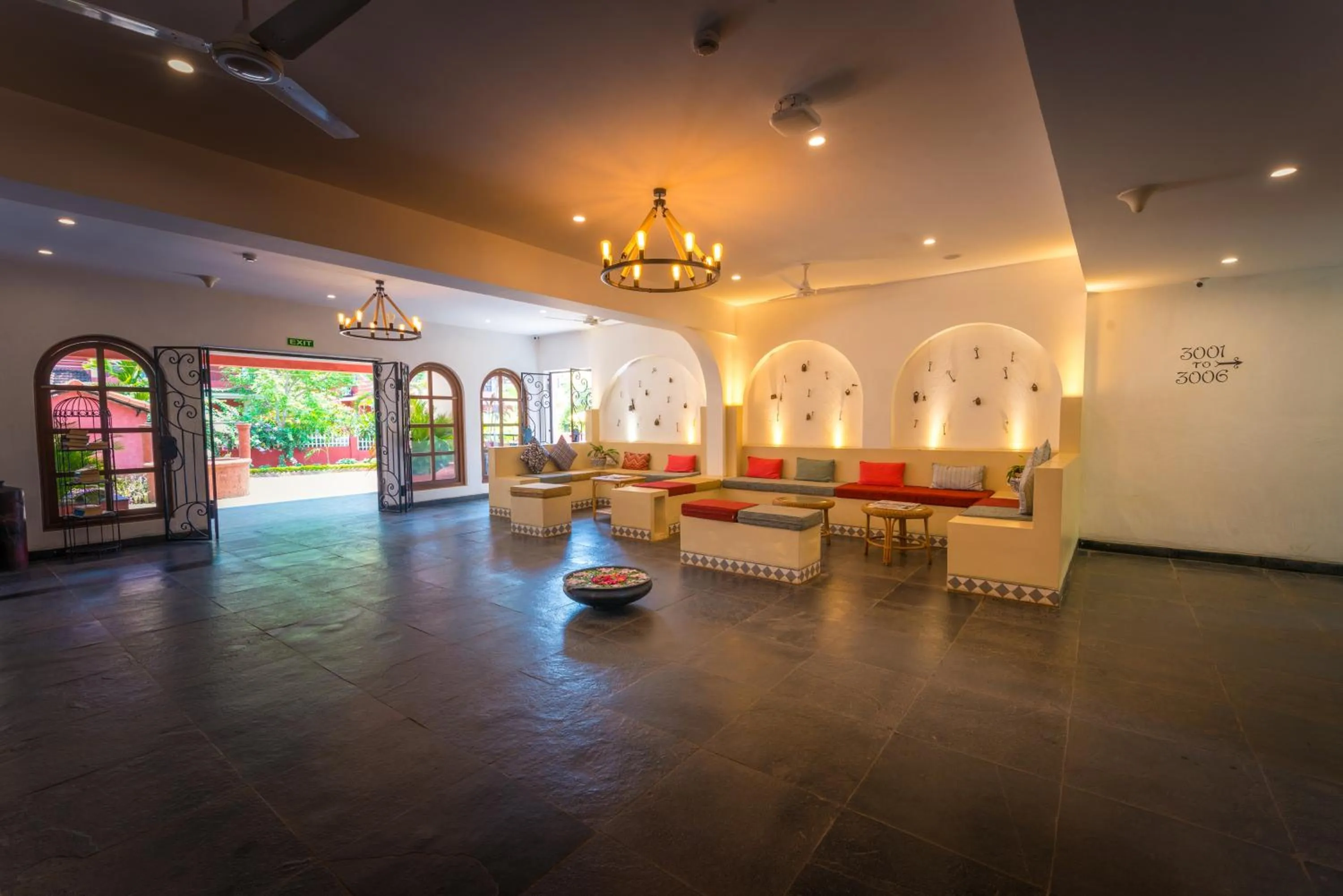 Lobby or reception in Jasminn Hotel - AM Hotel Kollection