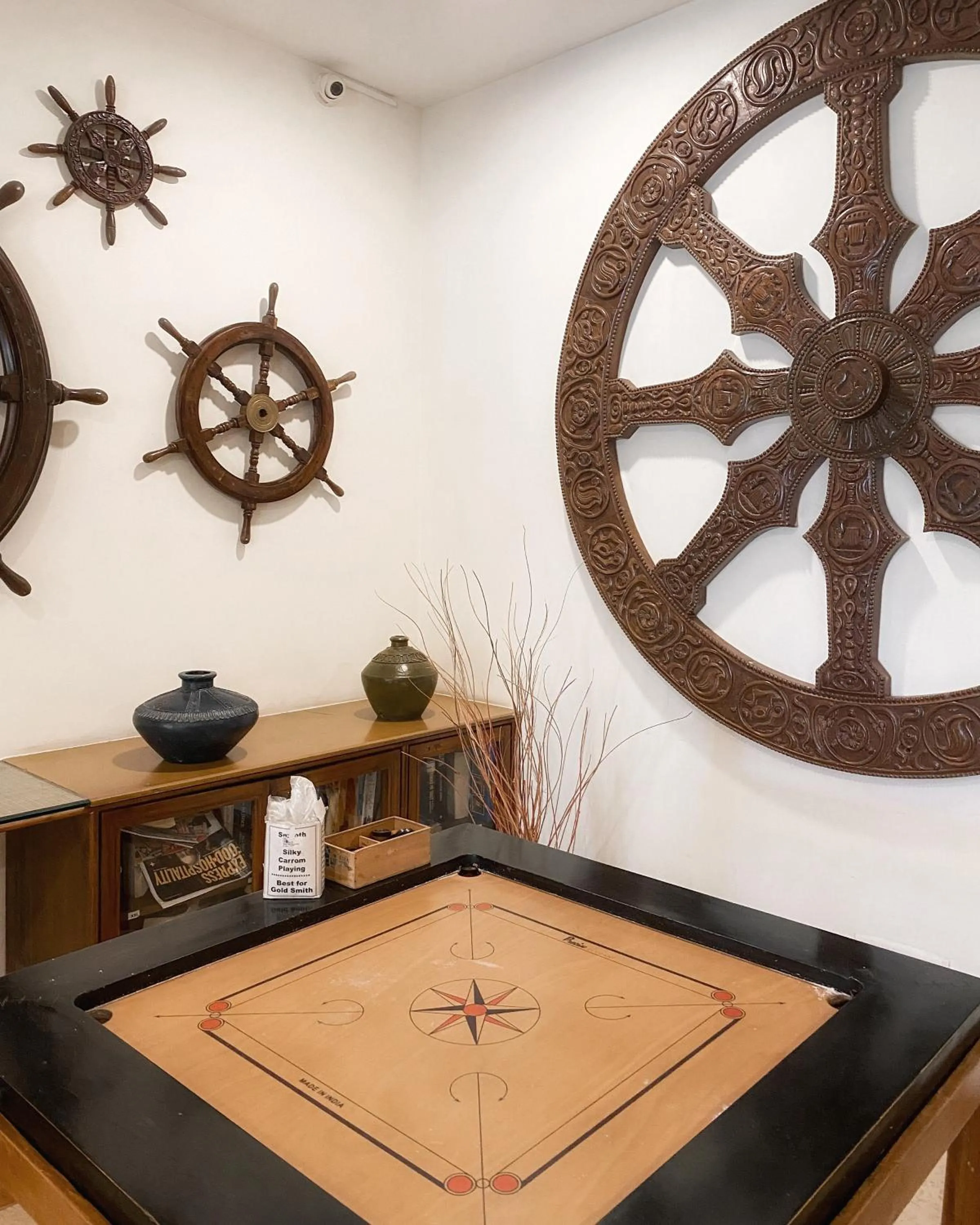 Game Room in Jasminn Hotel - AM Hotel Kollection