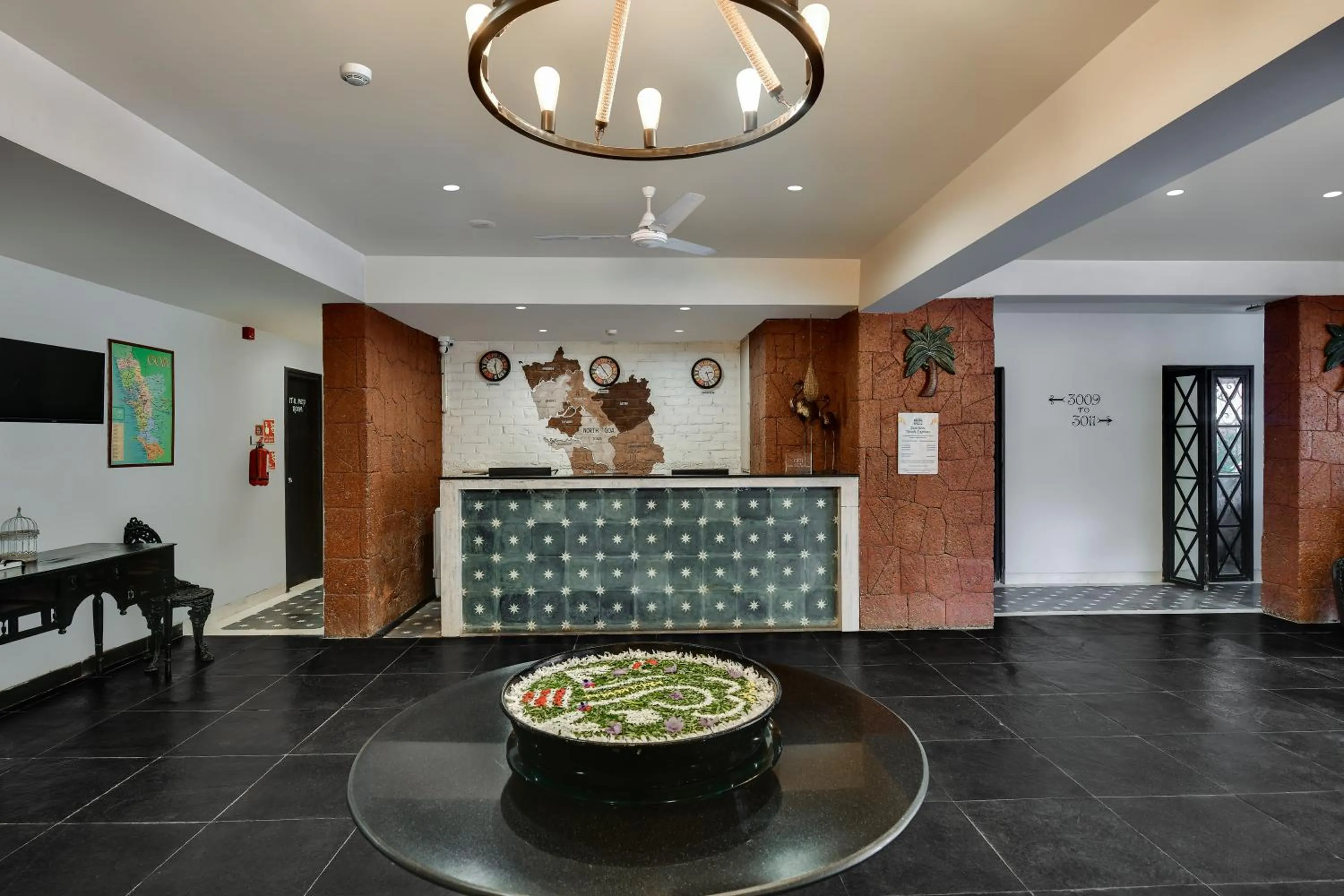 Lobby or reception in Jasminn Hotel - AM Hotel Kollection