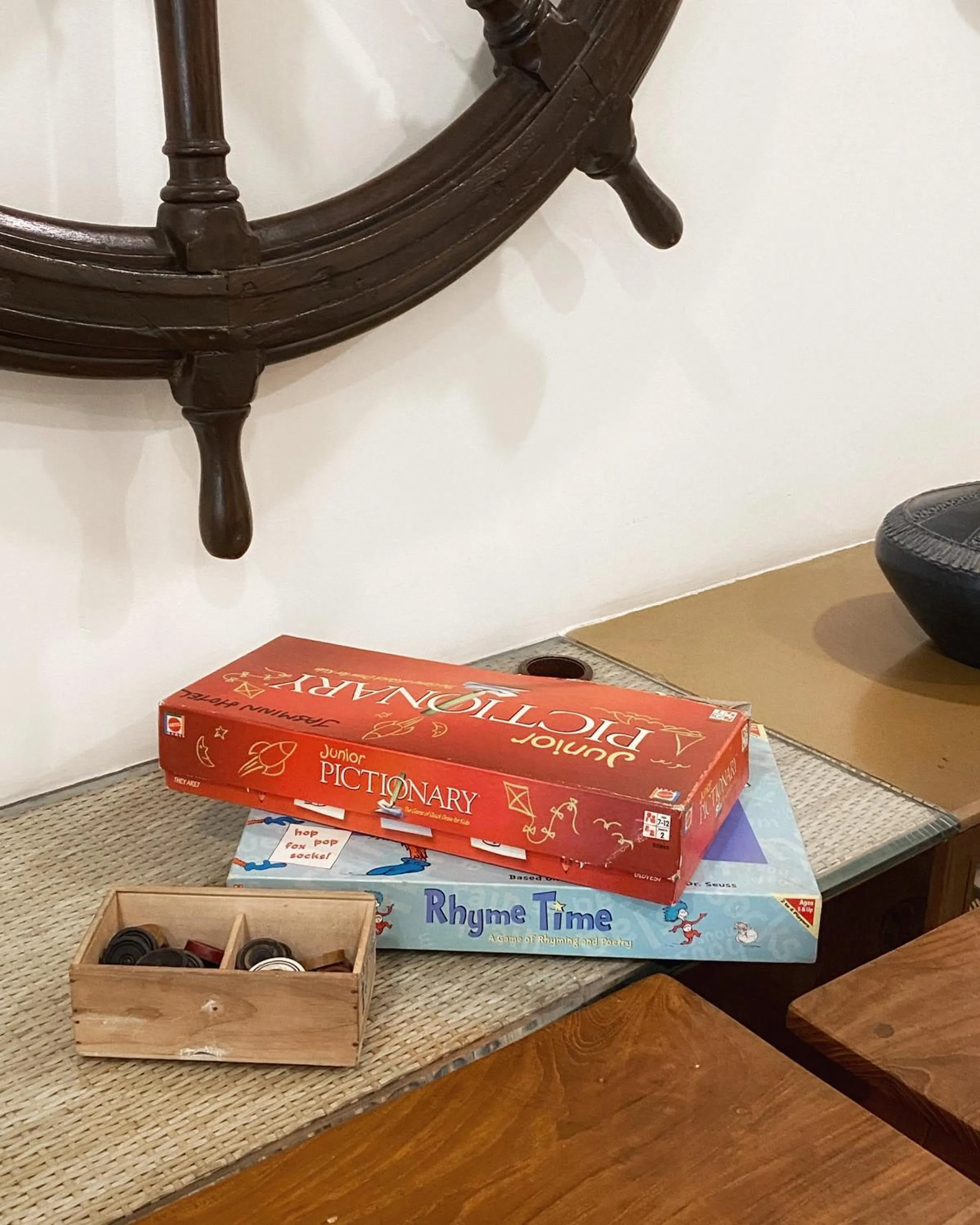 Game Room in Jasminn Hotel - AM Hotel Kollection