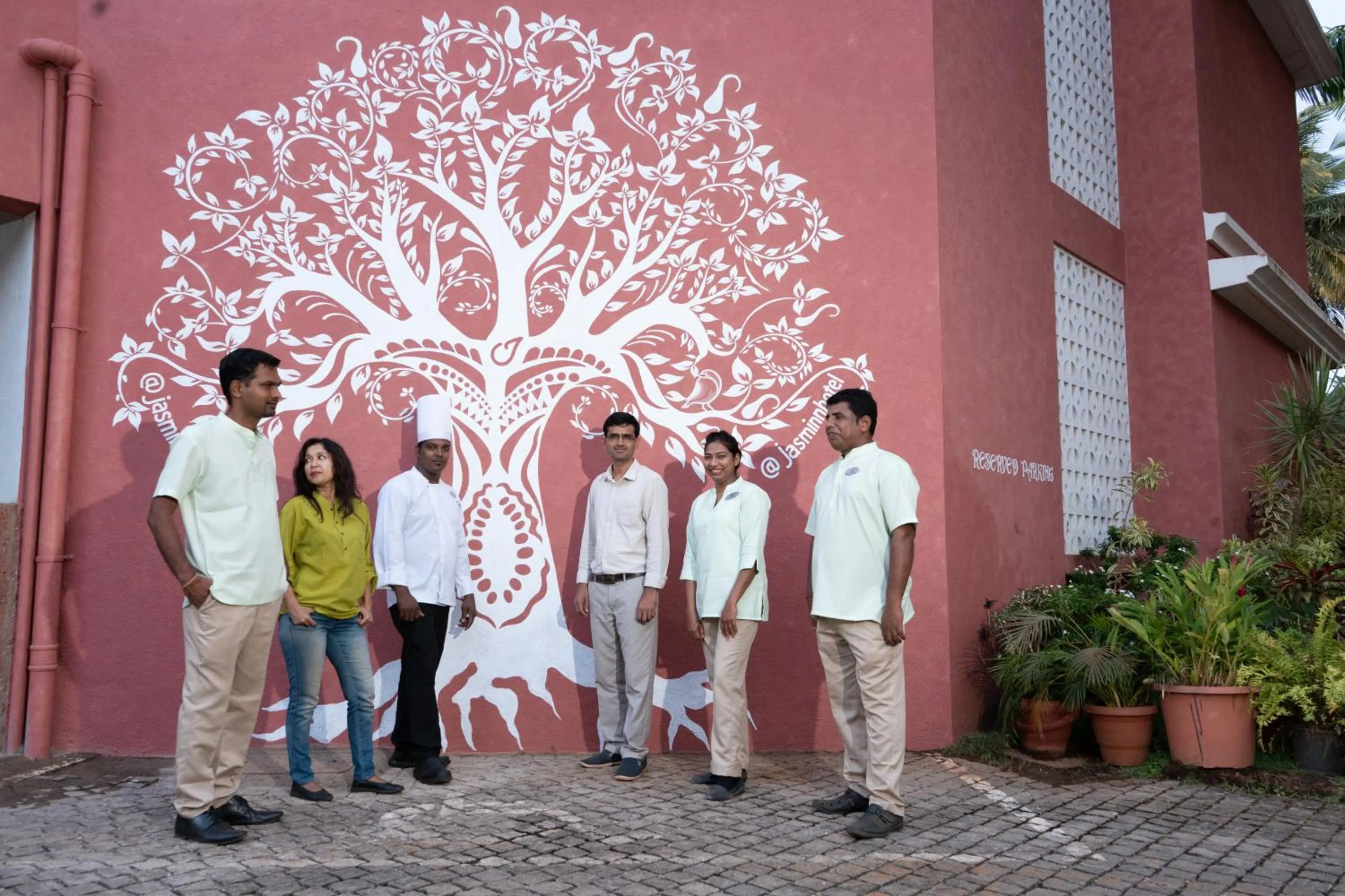 Property building in Jasminn Hotel - AM Hotel Kollection