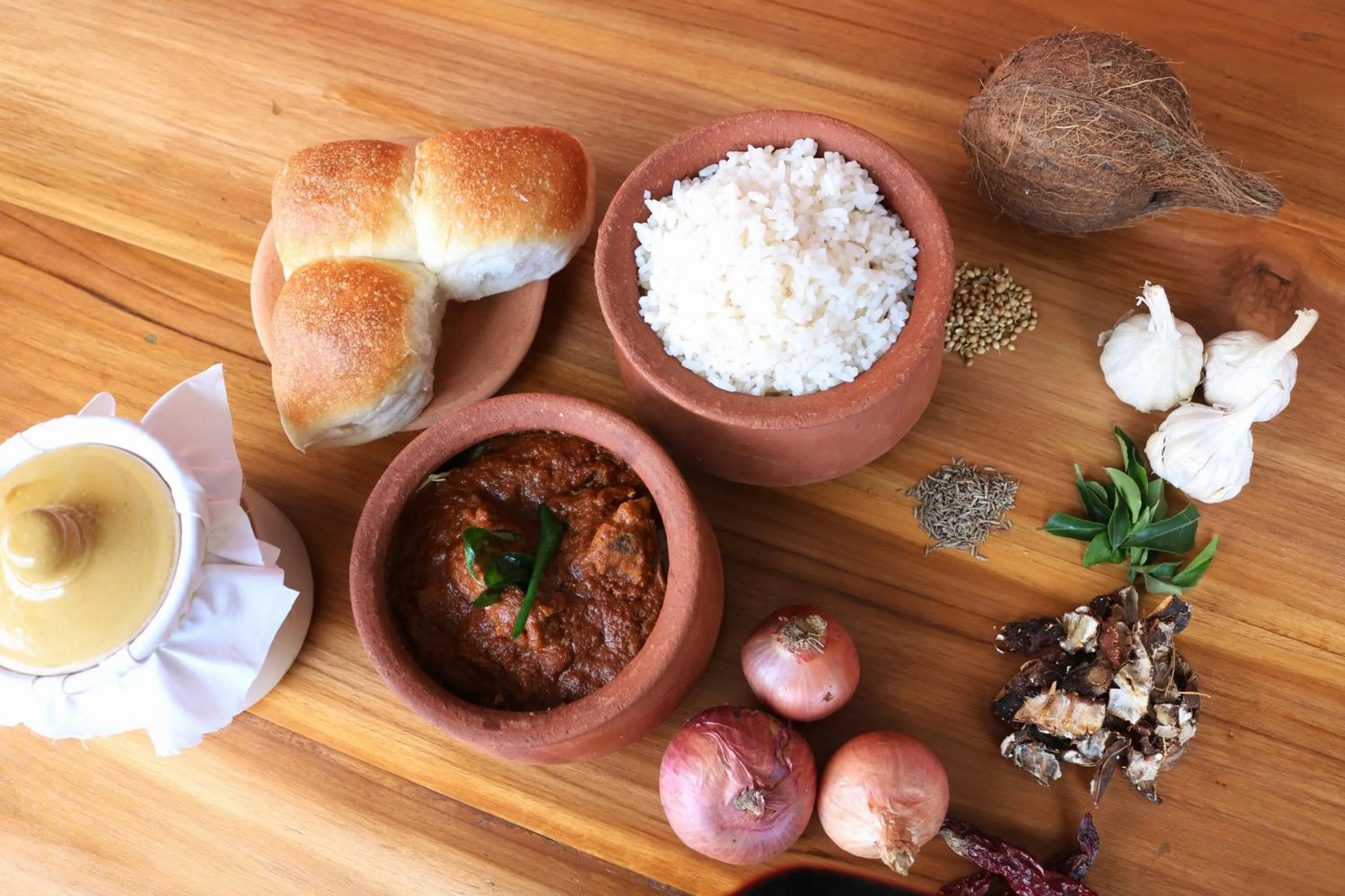 Food in Jasminn Hotel - AM Hotel Kollection