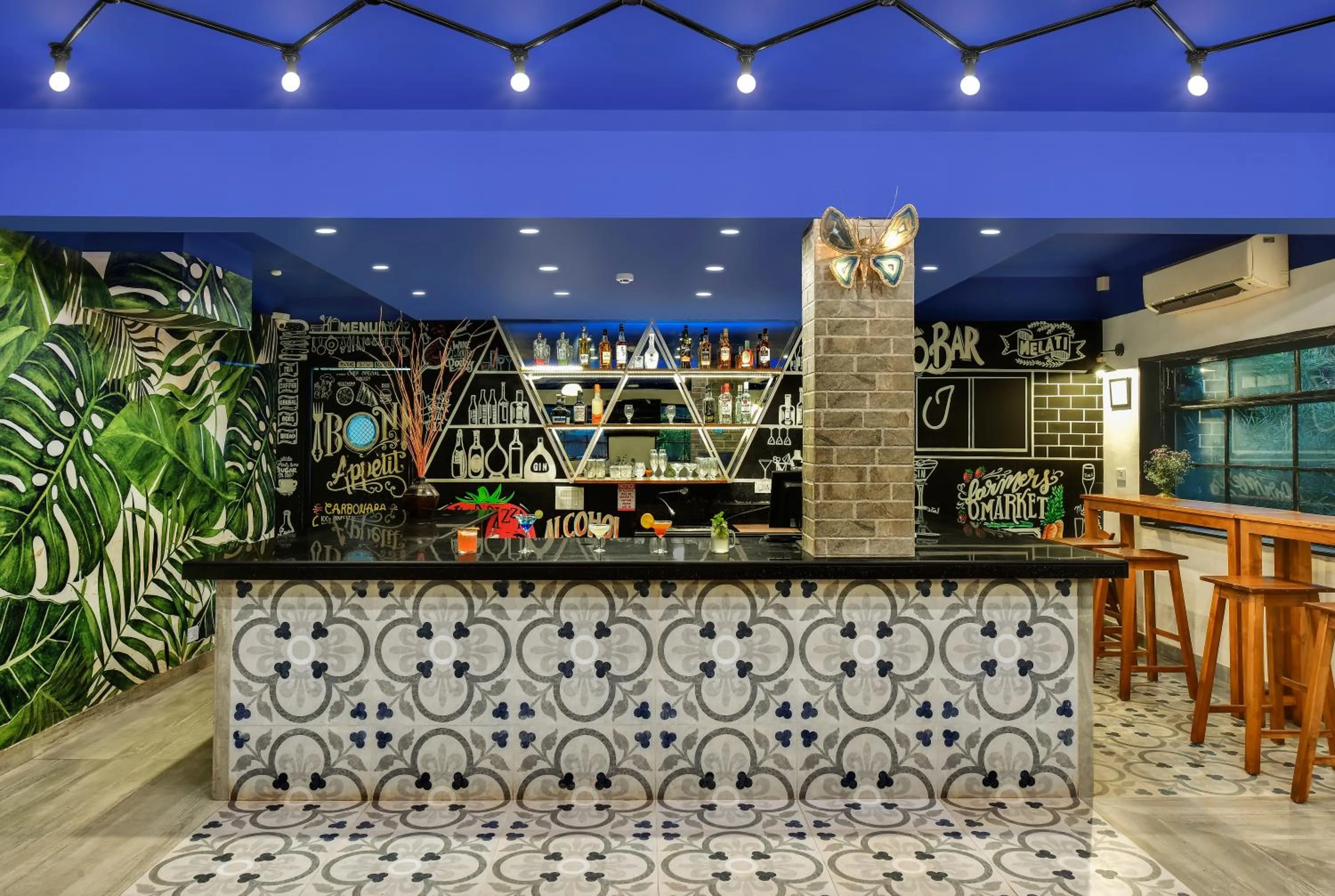 Lounge or bar in Jasminn Hotel - AM Hotel Kollection