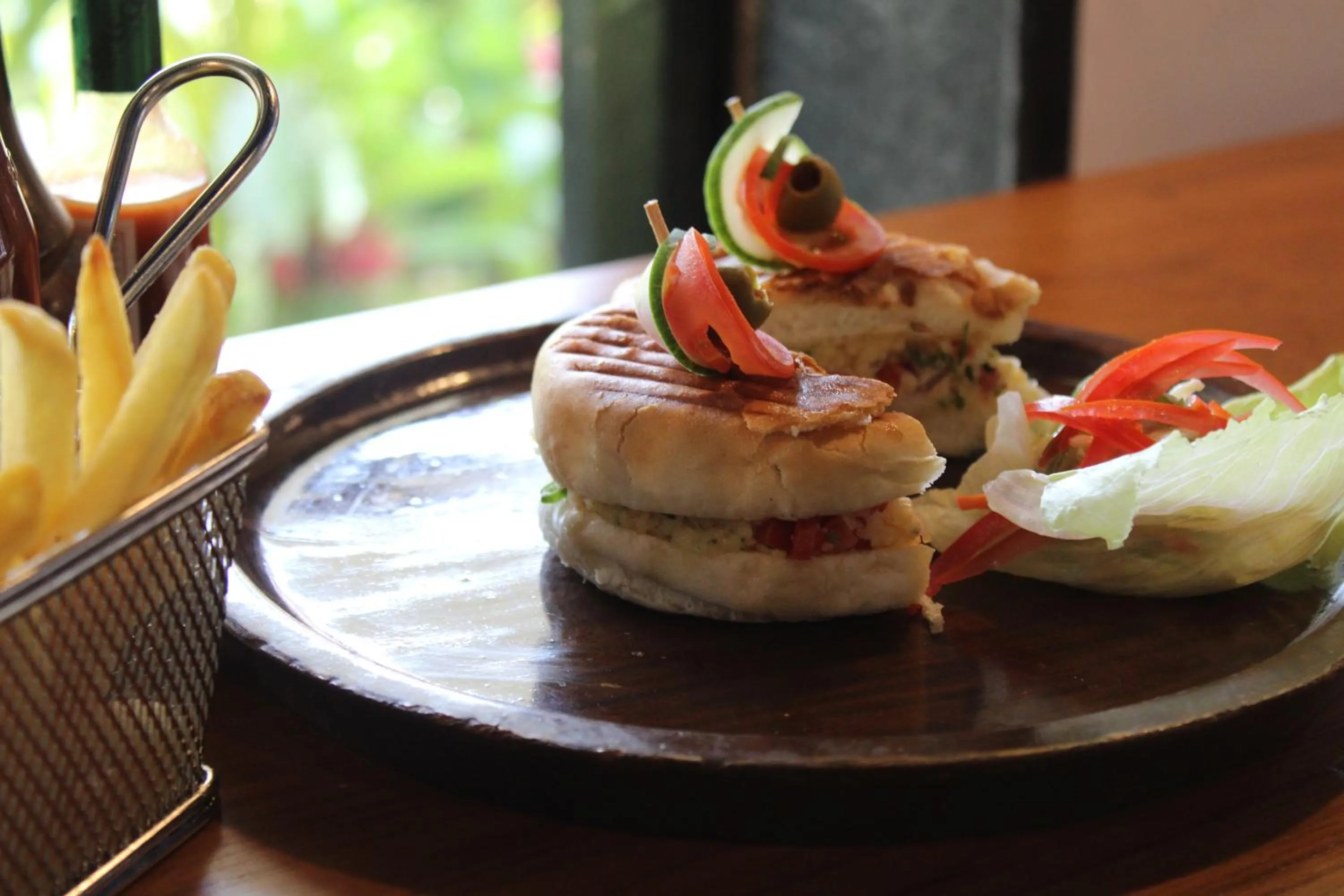 Food in Jasminn Hotel - AM Hotel Kollection