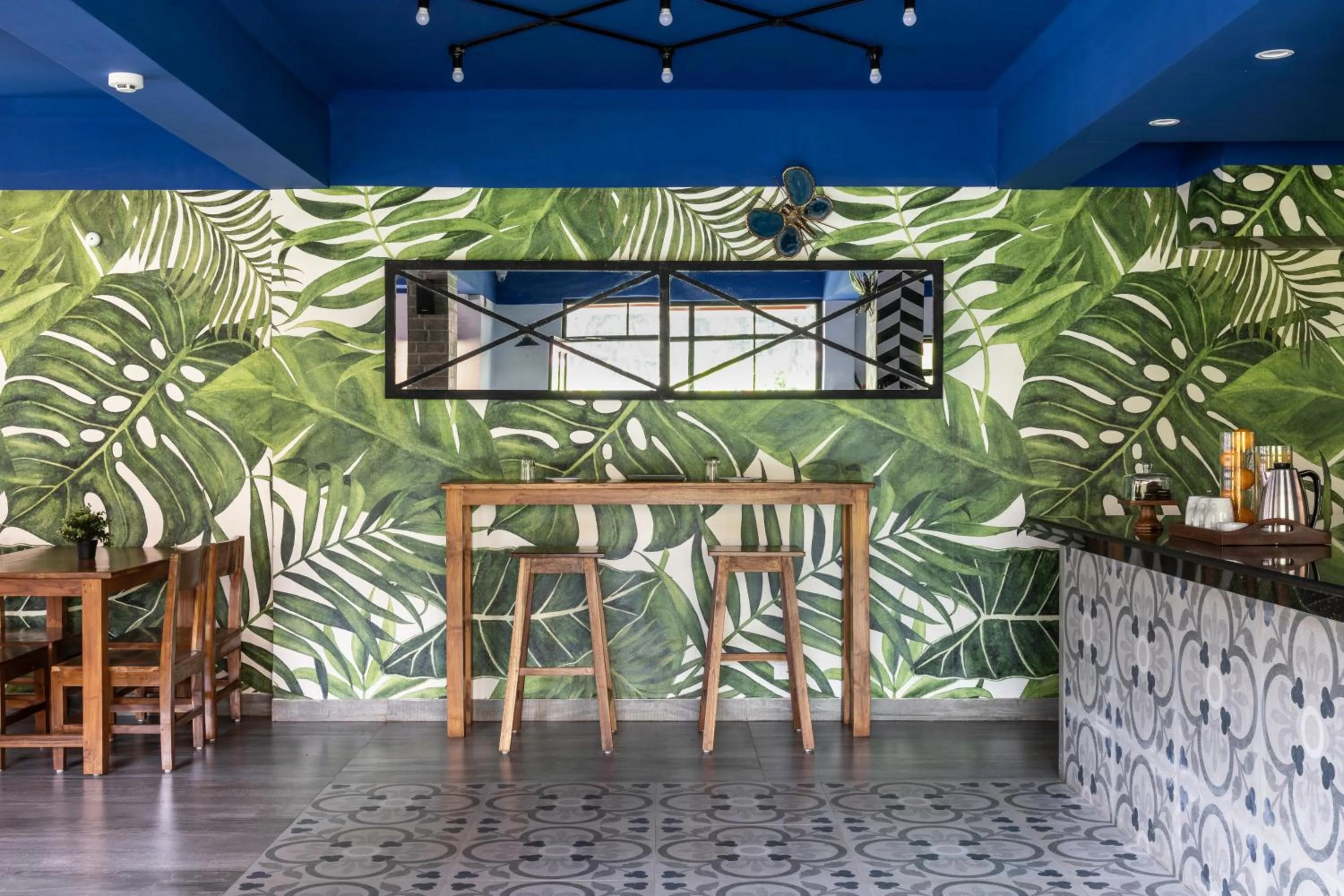 Restaurant/places to eat in Jasminn Hotel - AM Hotel Kollection