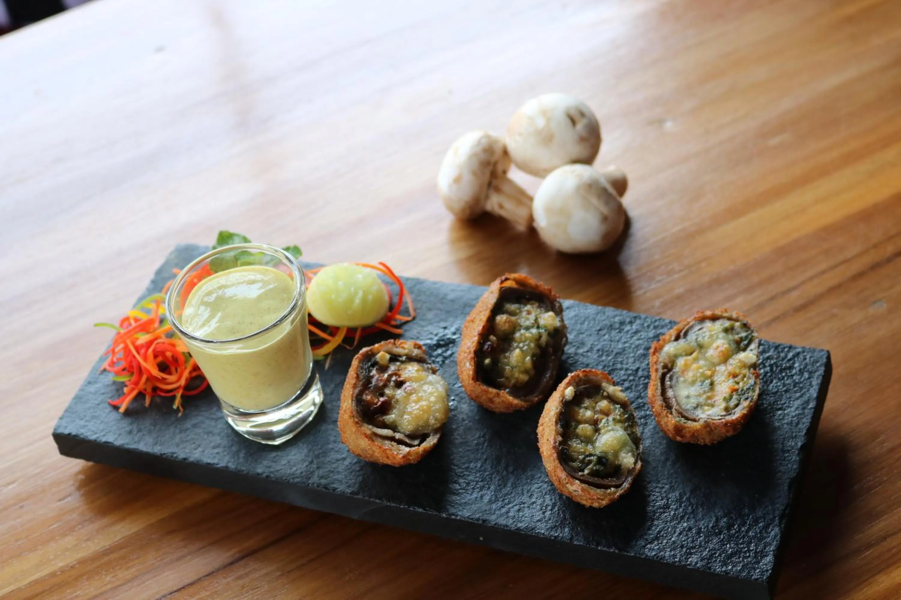 Food in Jasminn Hotel - AM Hotel Kollection