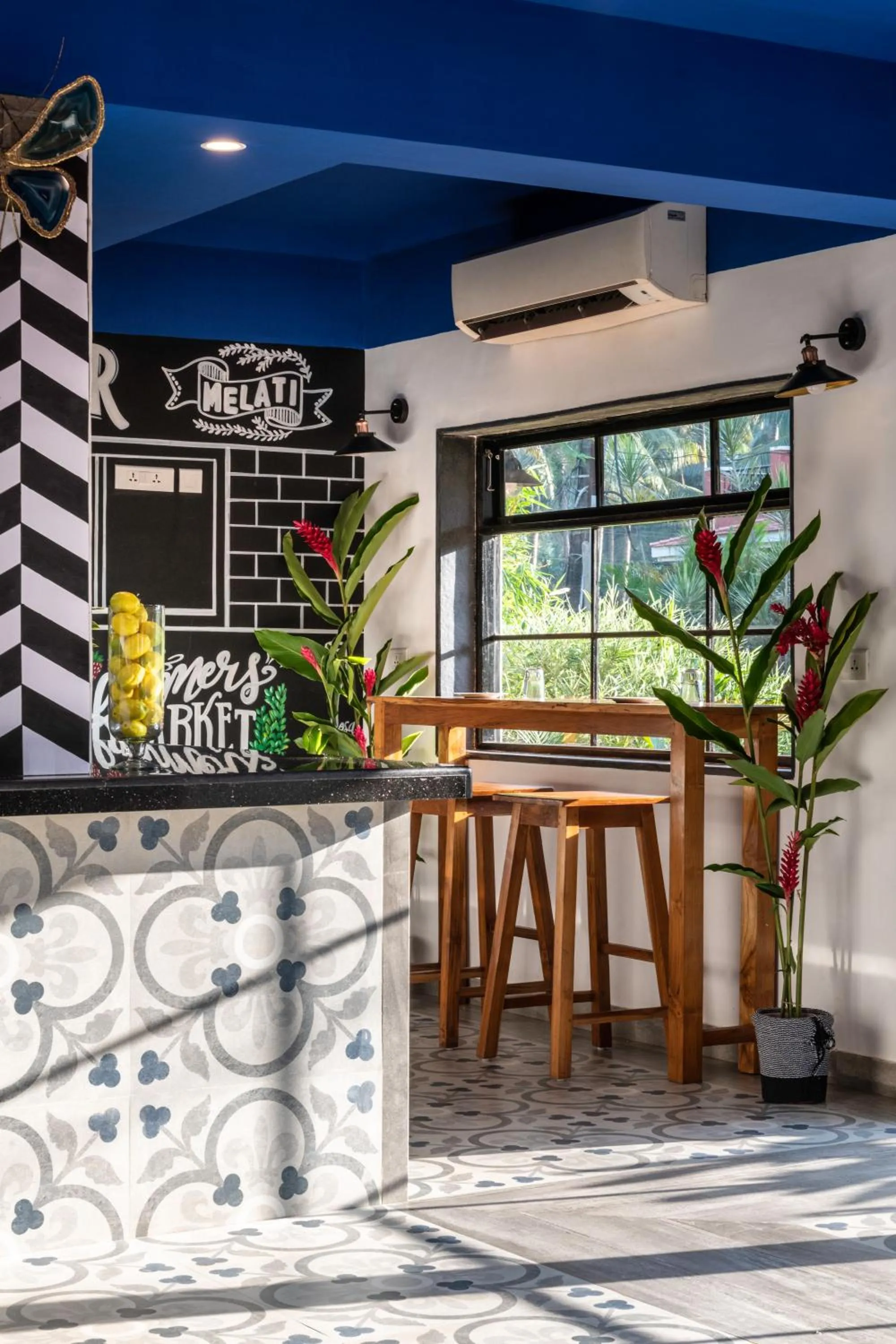 Restaurant/places to eat in Jasminn Hotel - AM Hotel Kollection