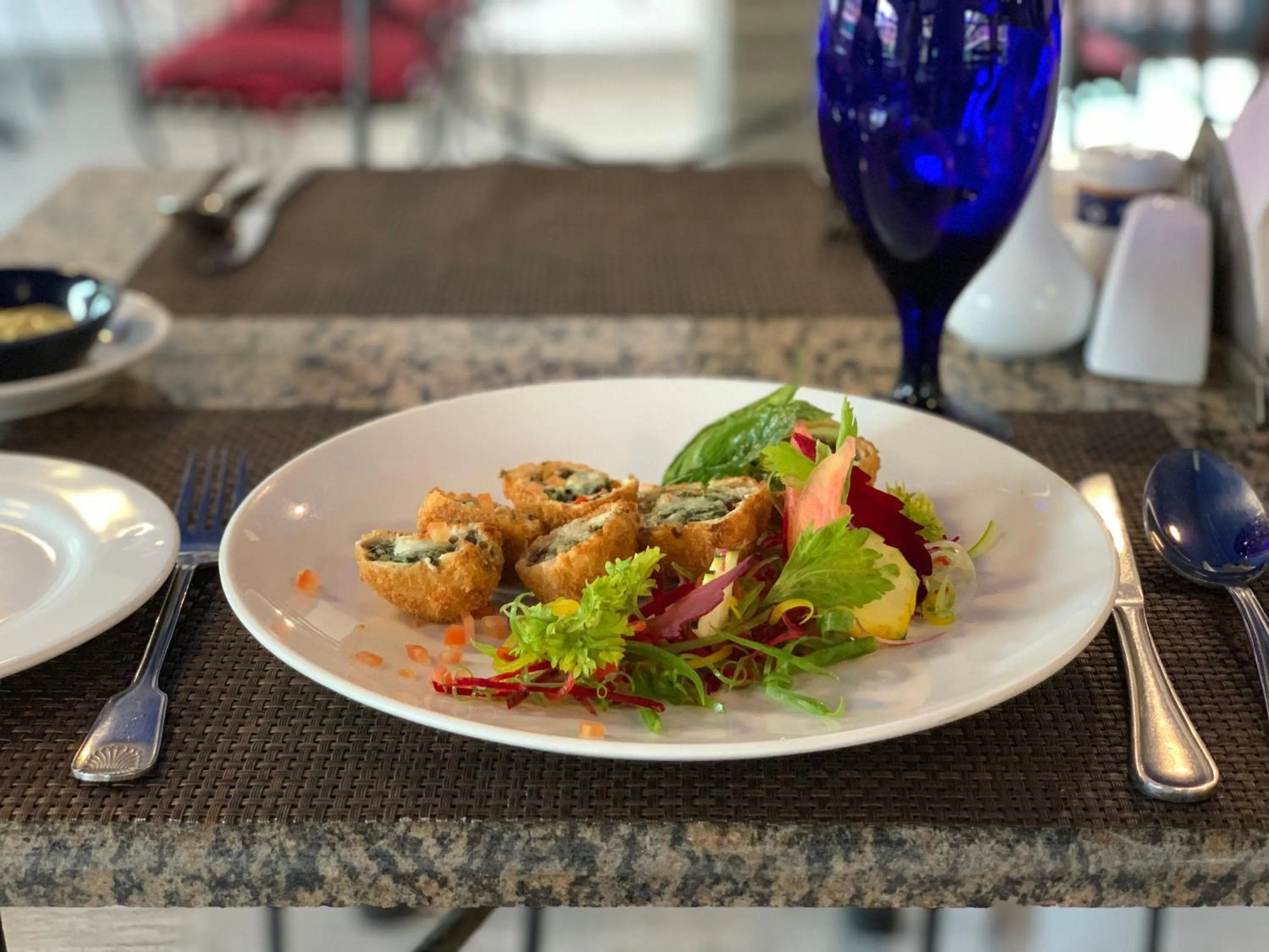 Food in Jasminn Hotel - AM Hotel Kollection