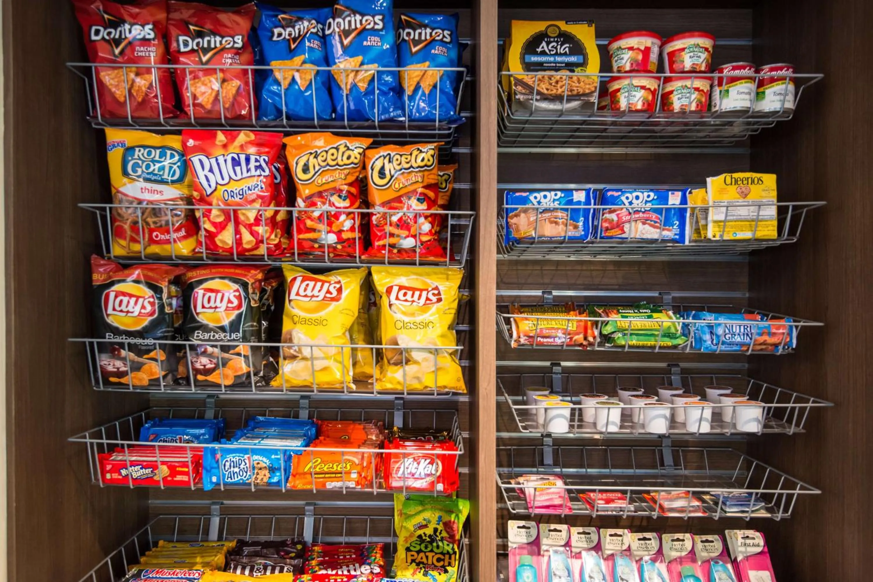 Restaurant/places to eat in Hilton Garden Inn Tampa Ybor Historic District