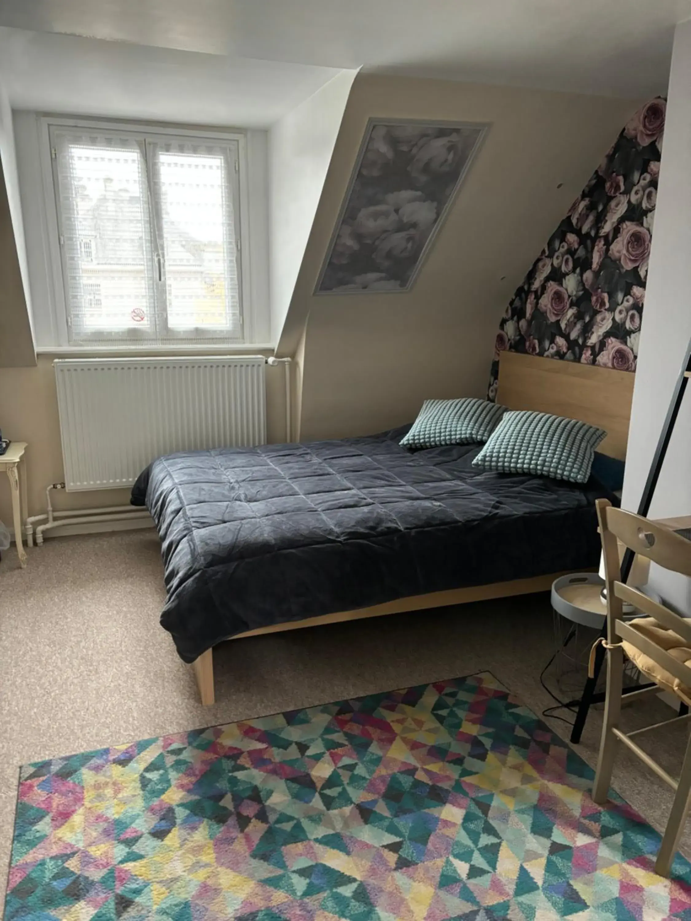 Double Room - single occupancy in Chambres Dhôtes Numéro 1 Double Room - single occupancy in Chambres Dhôtes Numéro 1