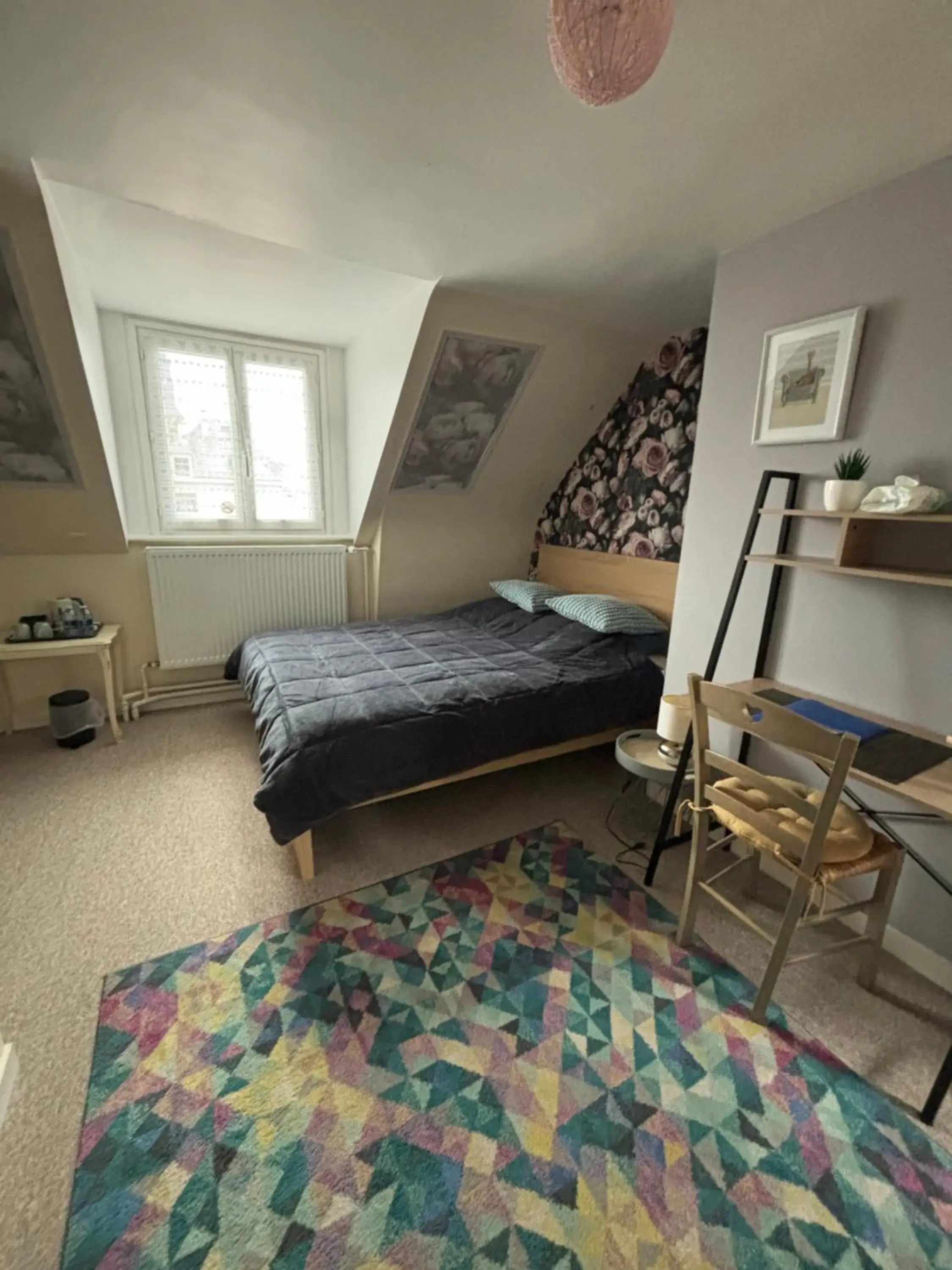 Double Room - single occupancy in Chambres Dhôtes Numéro 1 Double Room - single occupancy in Chambres Dhôtes Numéro 1