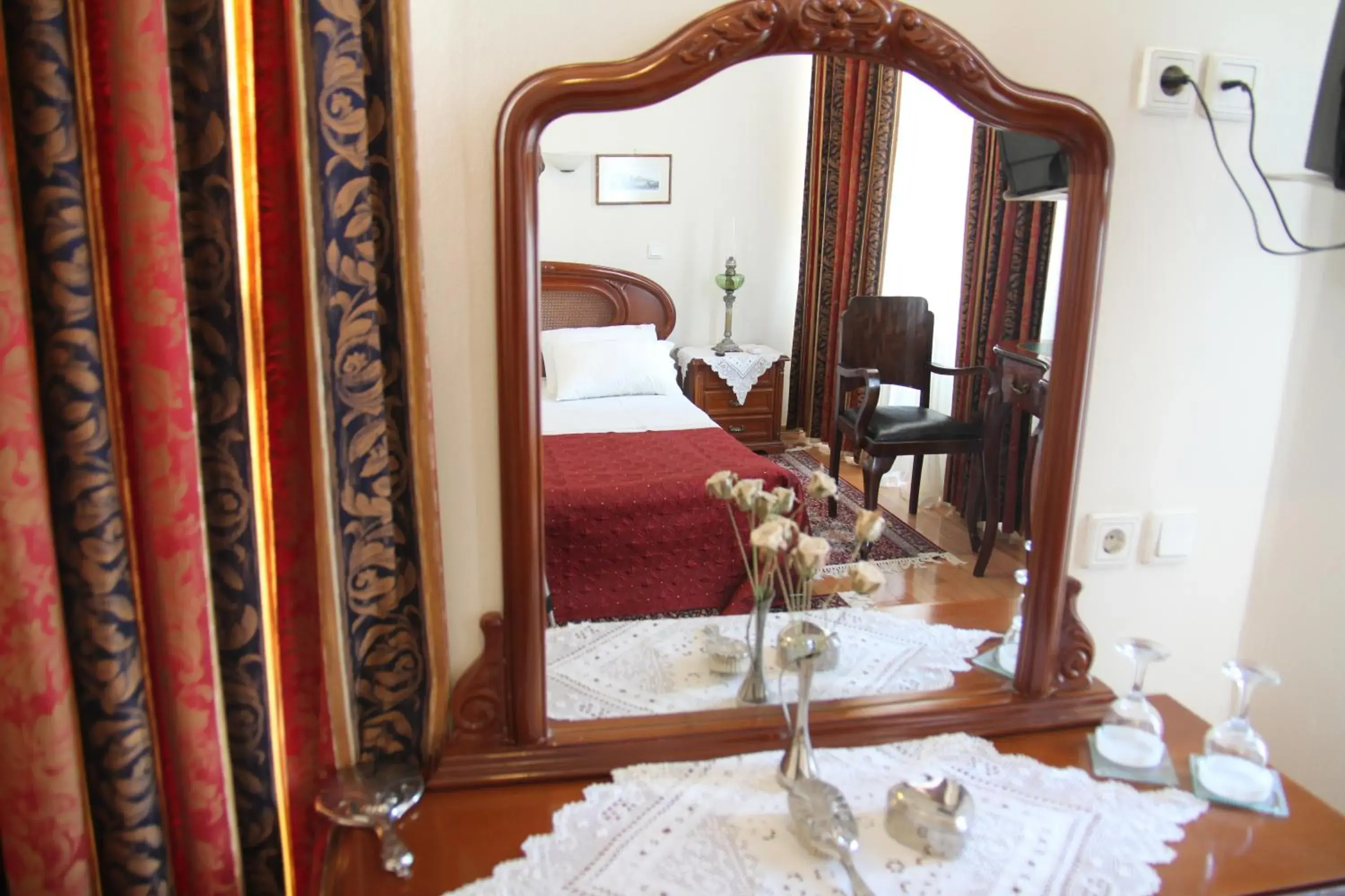 Single Room in Hotel Panellinion Single Room in Hotel Panellinion