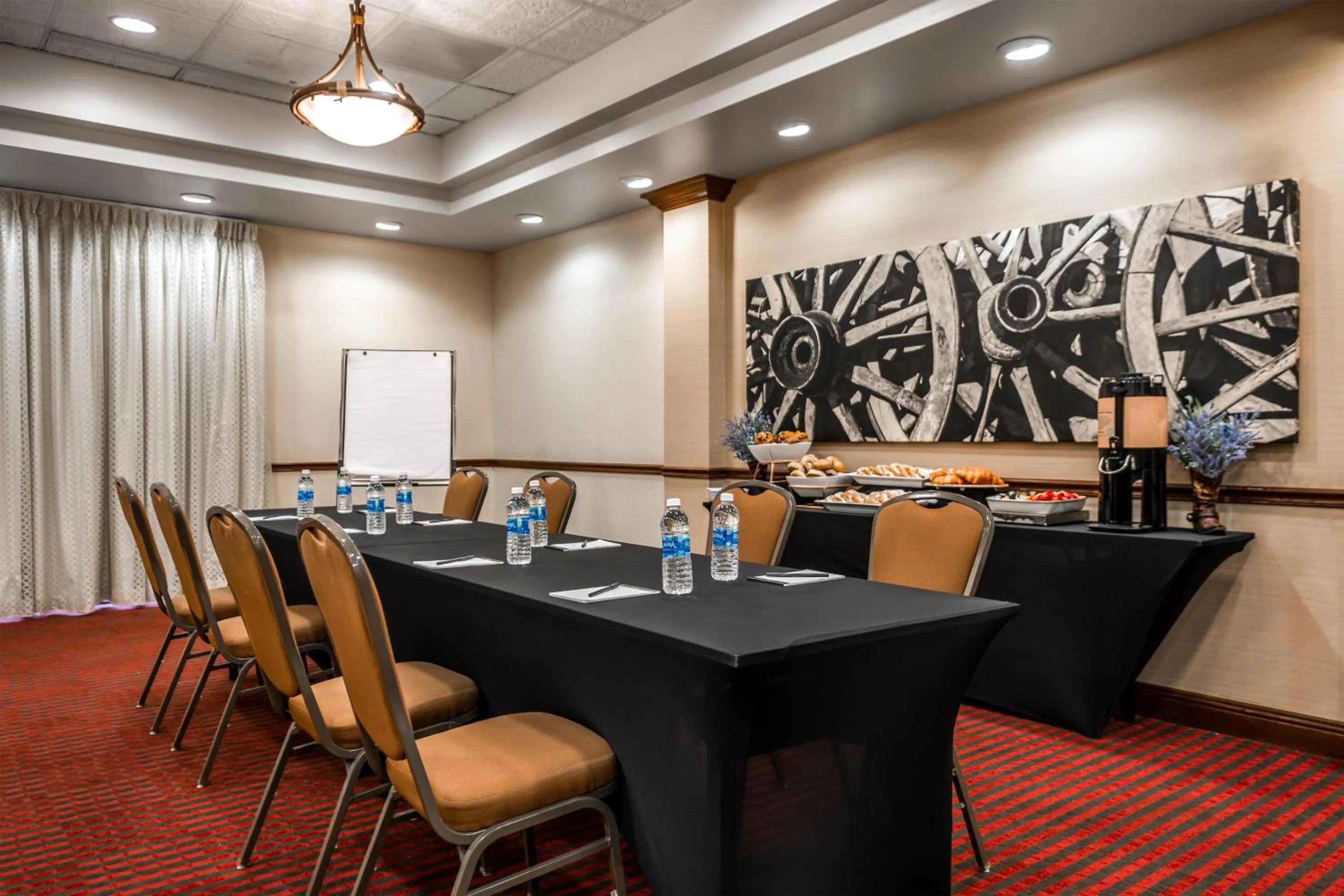 Meeting/conference room in Hyatt Place Fort Worth Stockyard