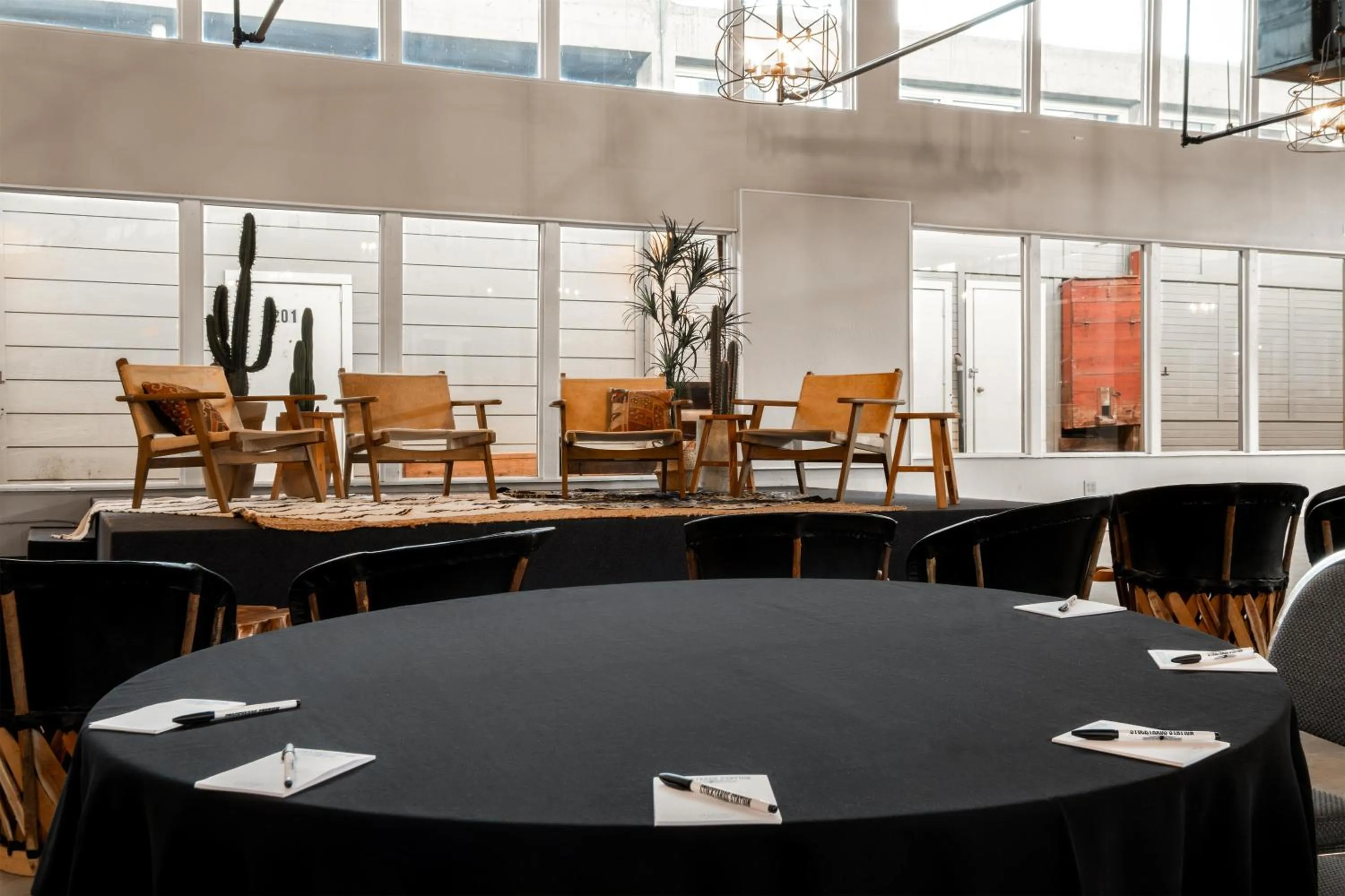 Banquet/Function facilities in Hyatt Place Fort Worth Stockyard