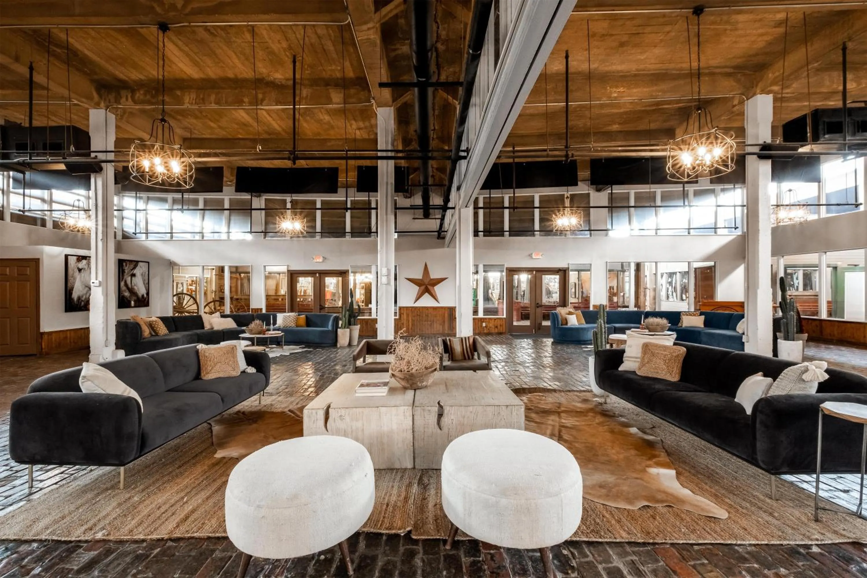 Banquet/Function facilities in Hyatt Place Fort Worth Stockyard