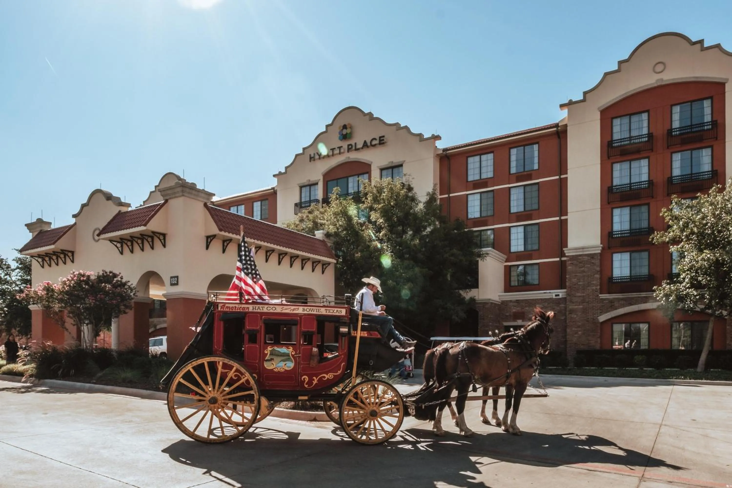 Hyatt Place Fort Worth Stockyard