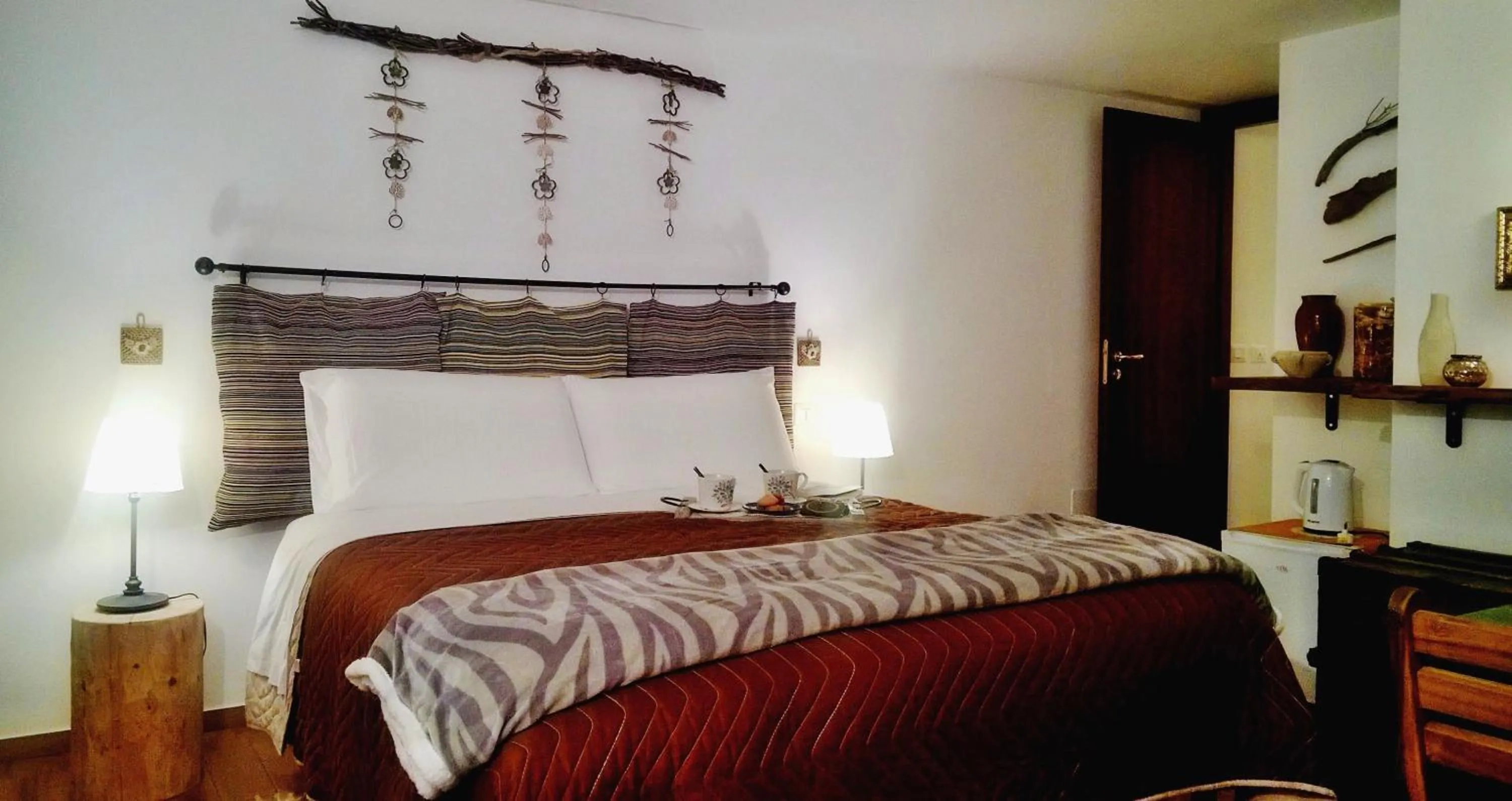 Photo of the whole room, Bed in Cas'Antica Soprana