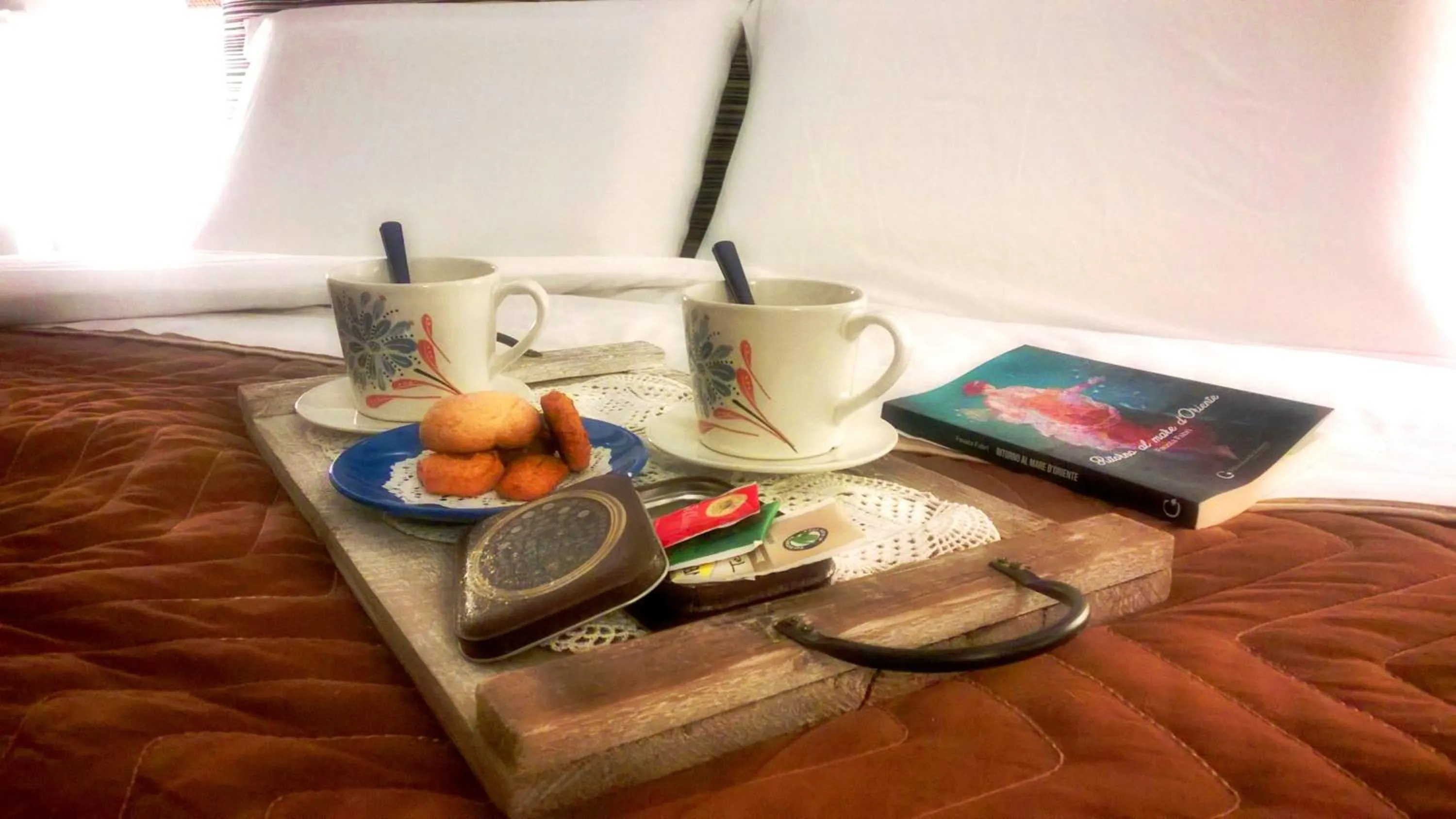 Decorative detail in Cas'Antica Soprana