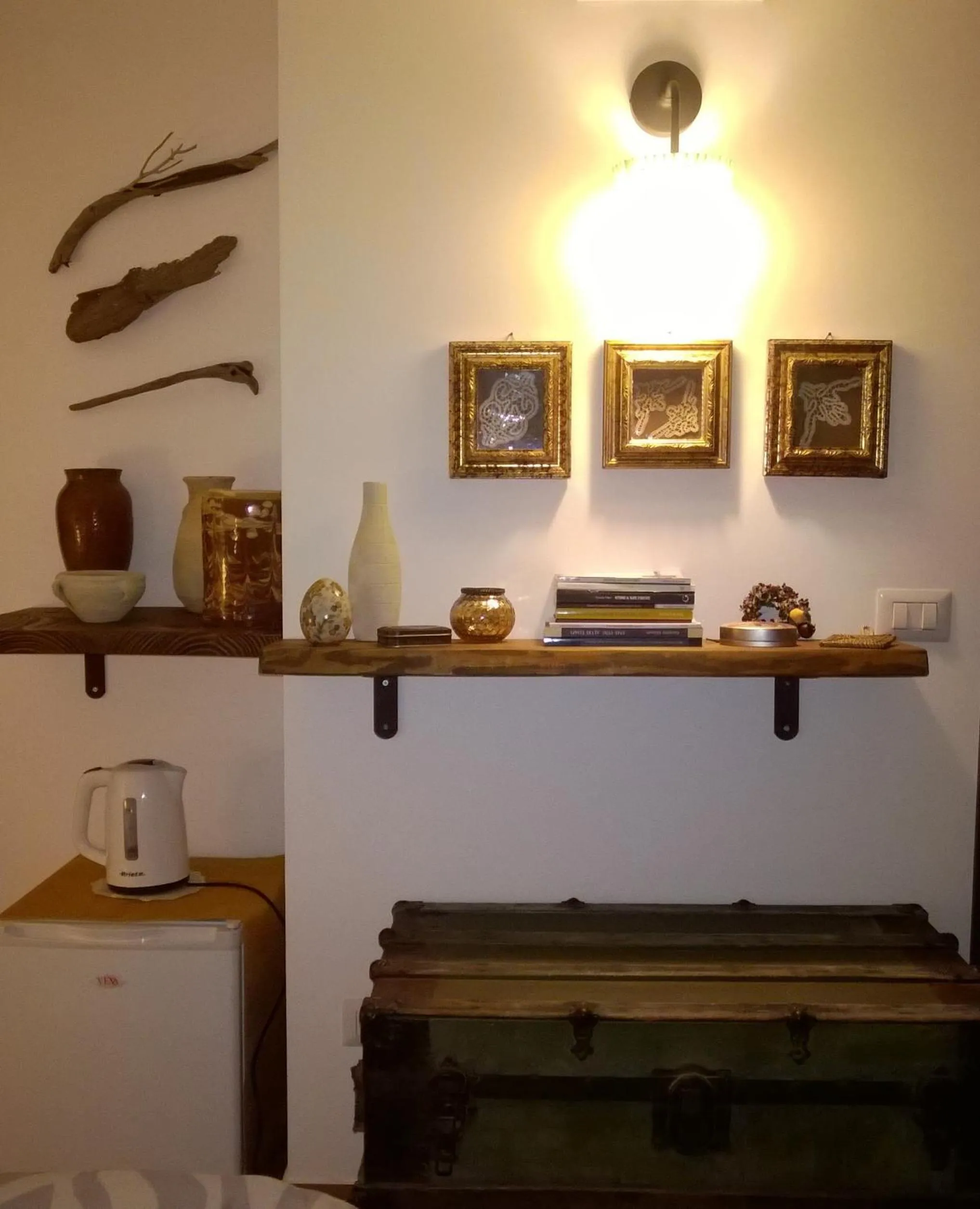 Photo of the whole room in Cas'Antica Soprana