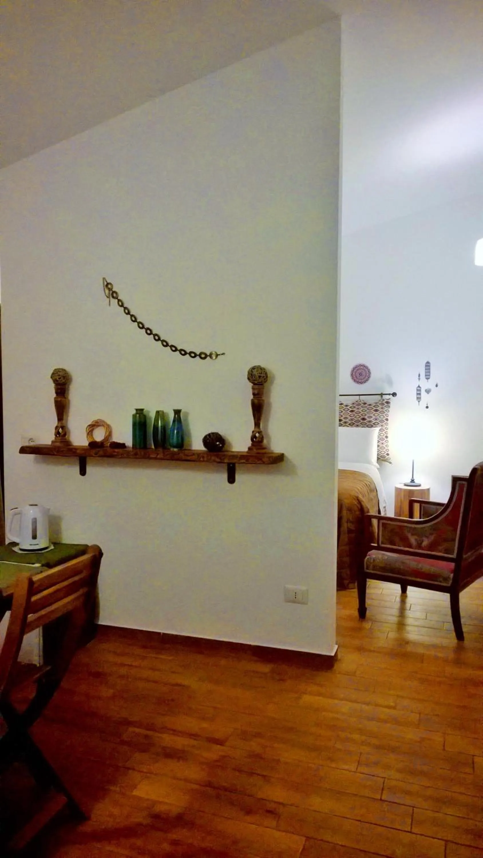 Photo of the whole room in Cas'Antica Soprana