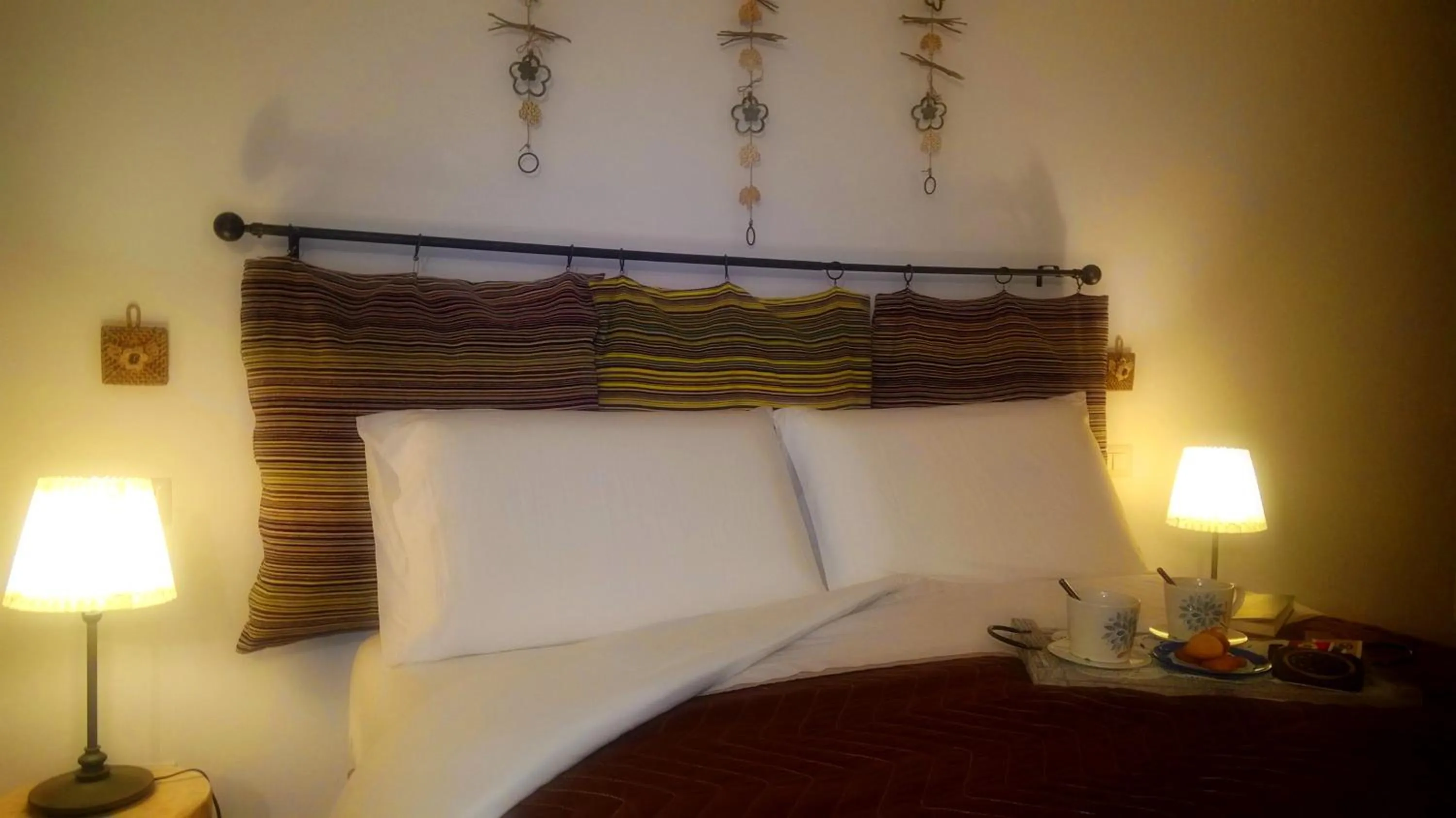 Photo of the whole room, Bed in Cas'Antica Soprana